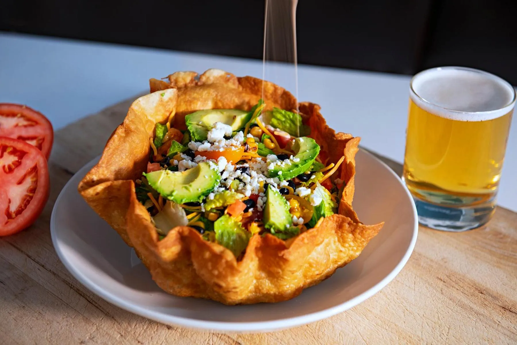 Restaurant/places to eat in Four Points by Sheraton Tucson Airport