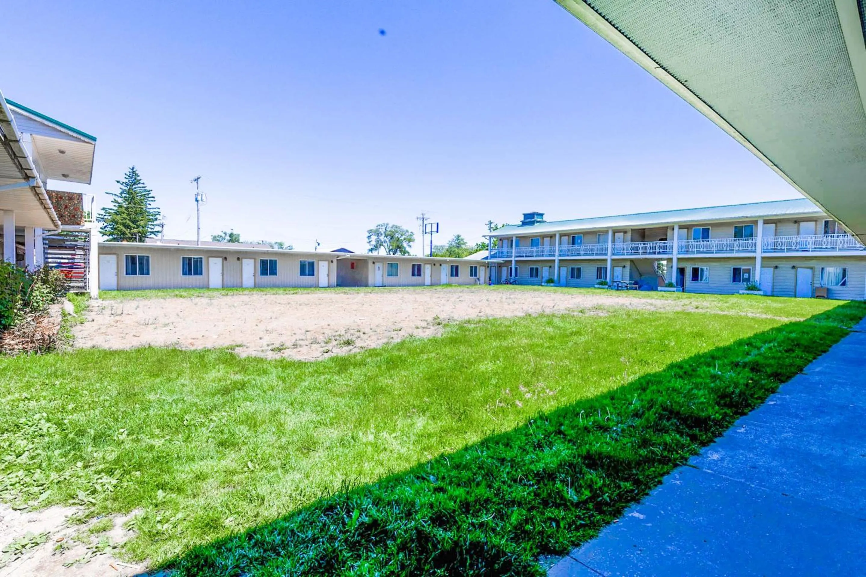Facade/entrance in Country Hearth Inn & Suites By OYO Sturgis