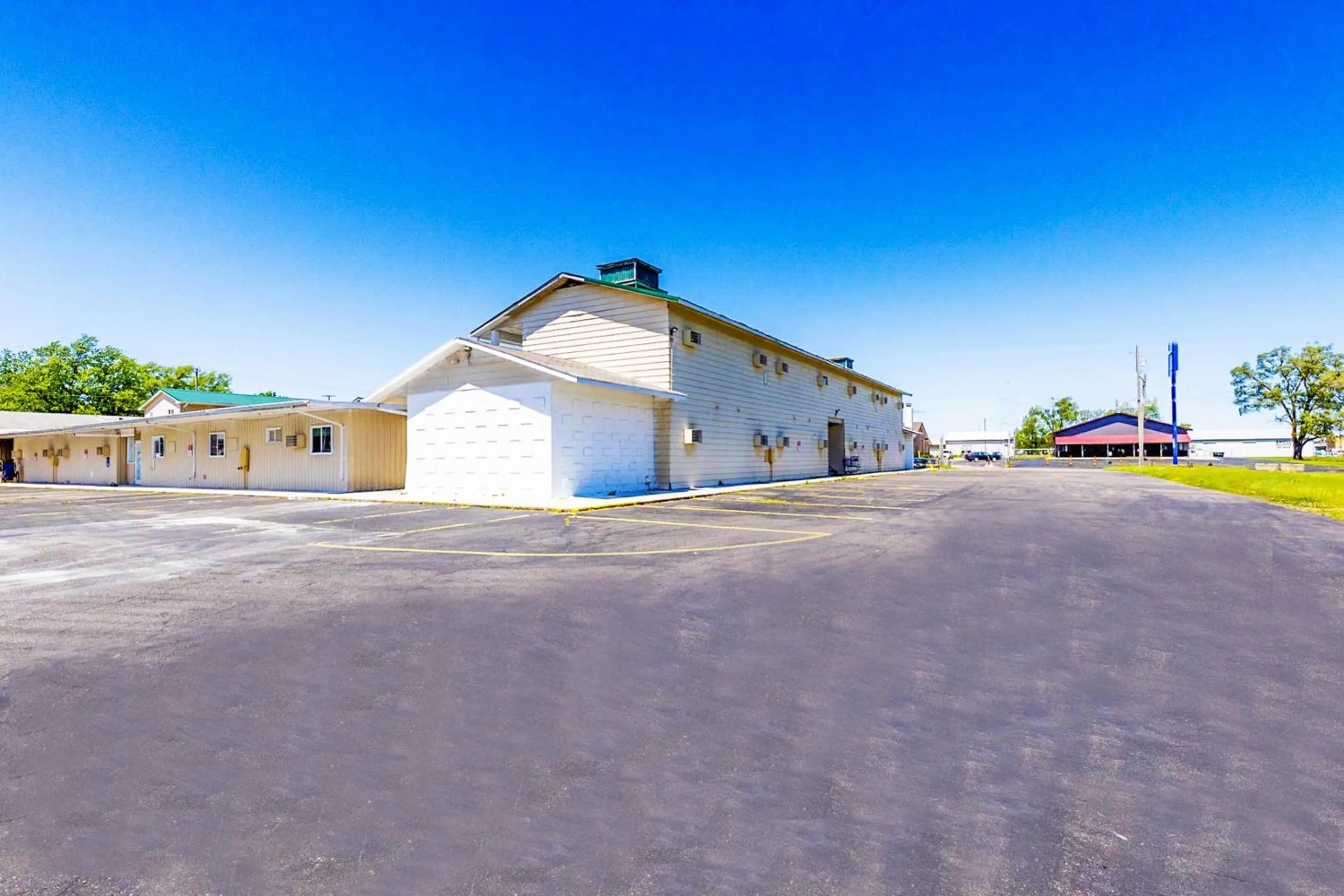 On site in Country Hearth Inn & Suites By OYO Sturgis