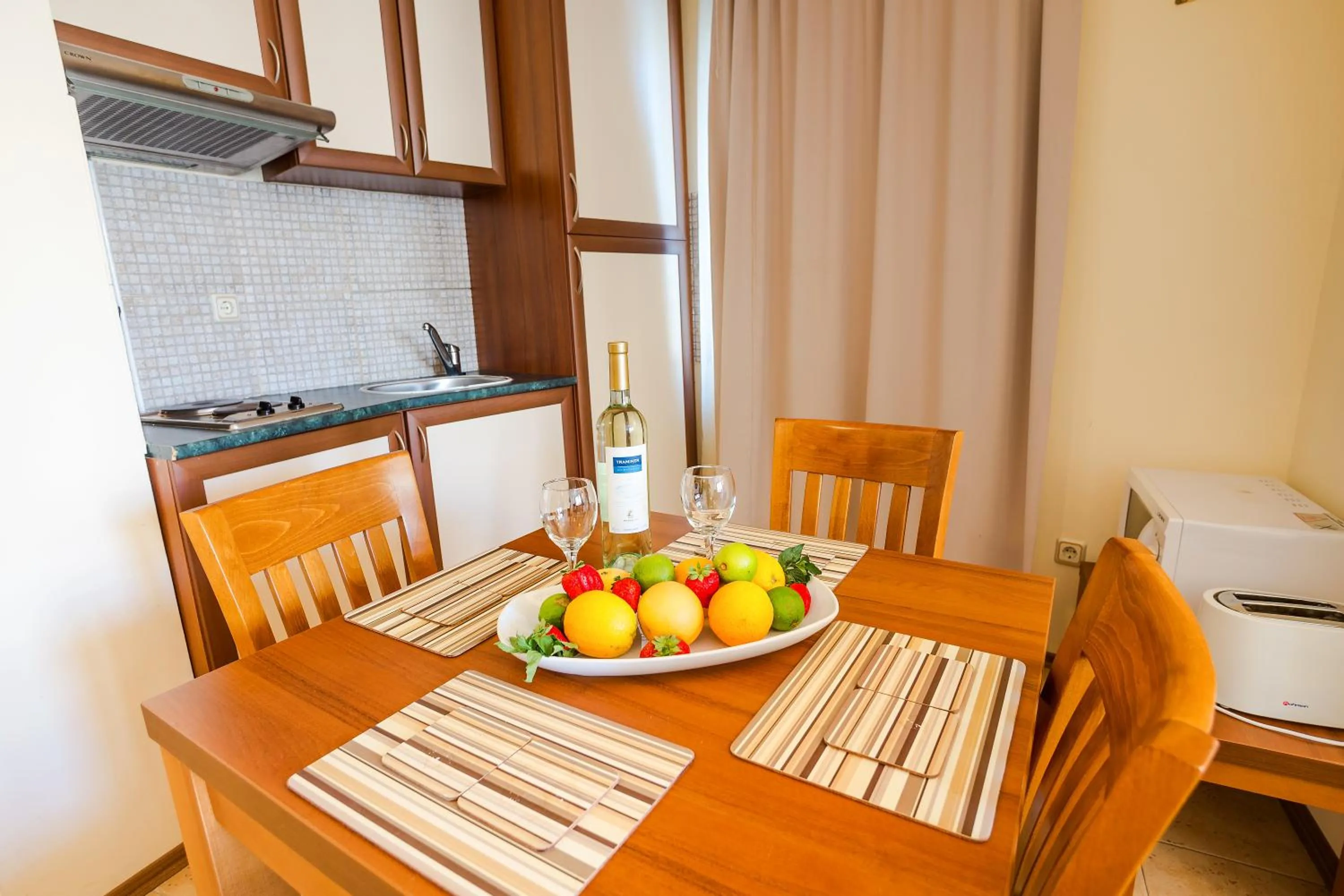 Photo of the whole room in TSB Sunny Victory