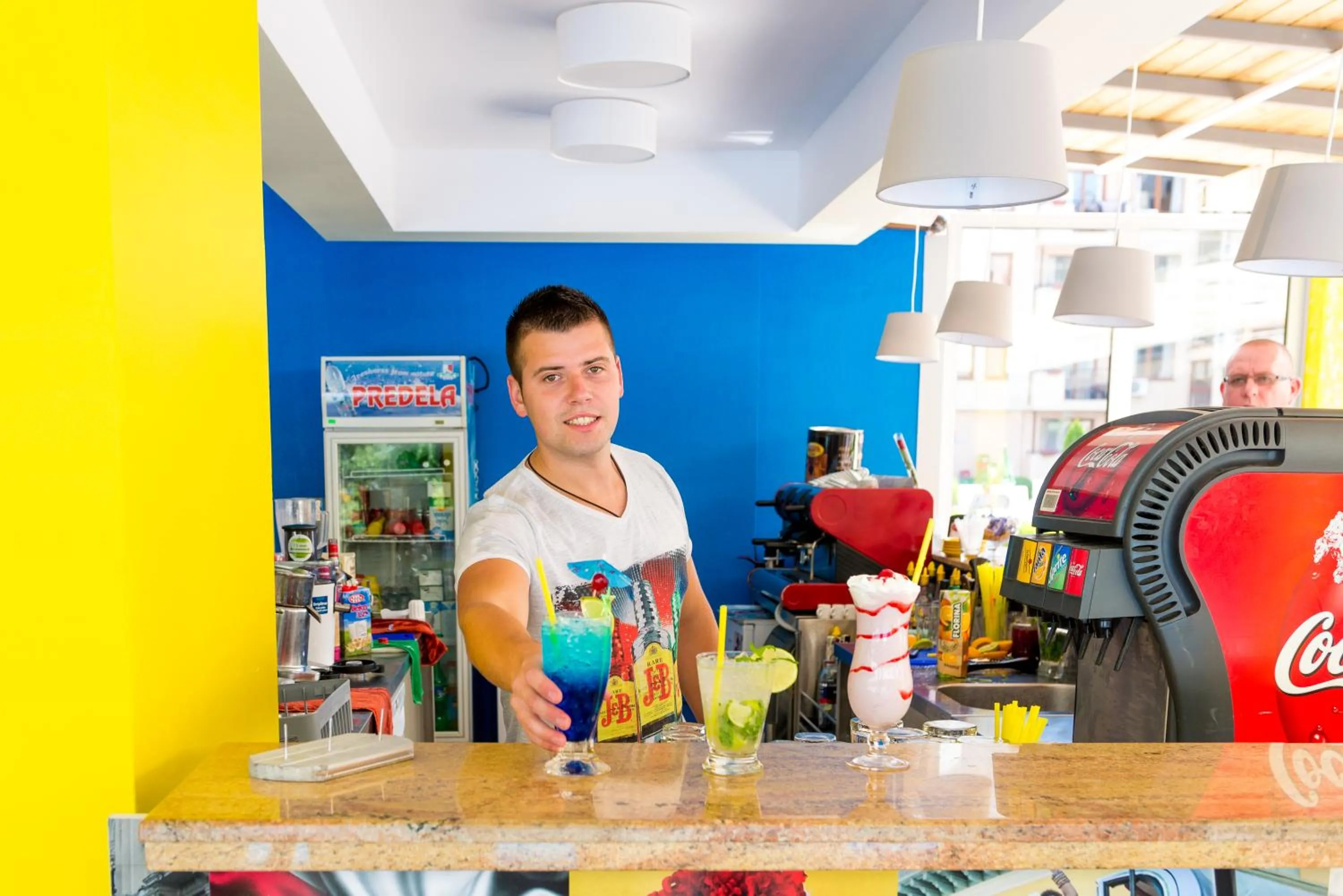 Lounge or bar in TSB Sunny Victory