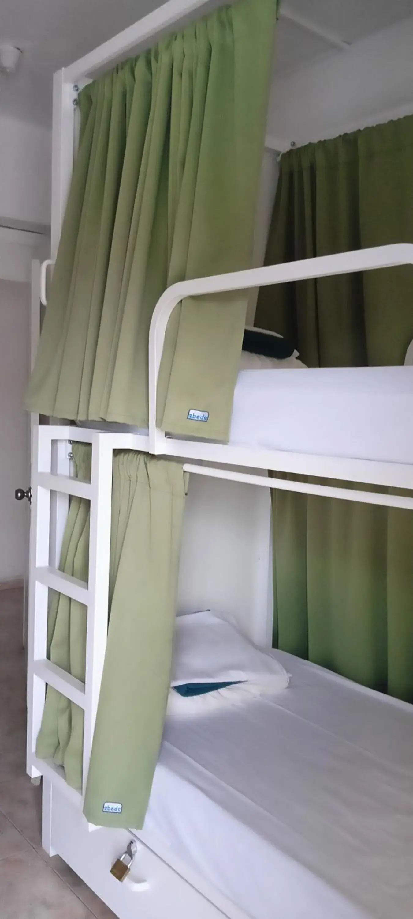 Bed in 6-Bed Female Dormitory Room (only adults) in La Moraga de Poniente Malaga Hostel Bed in 6-Bed Female Dormitory Room (only adults) in La Moraga de Poniente Malaga Hostel