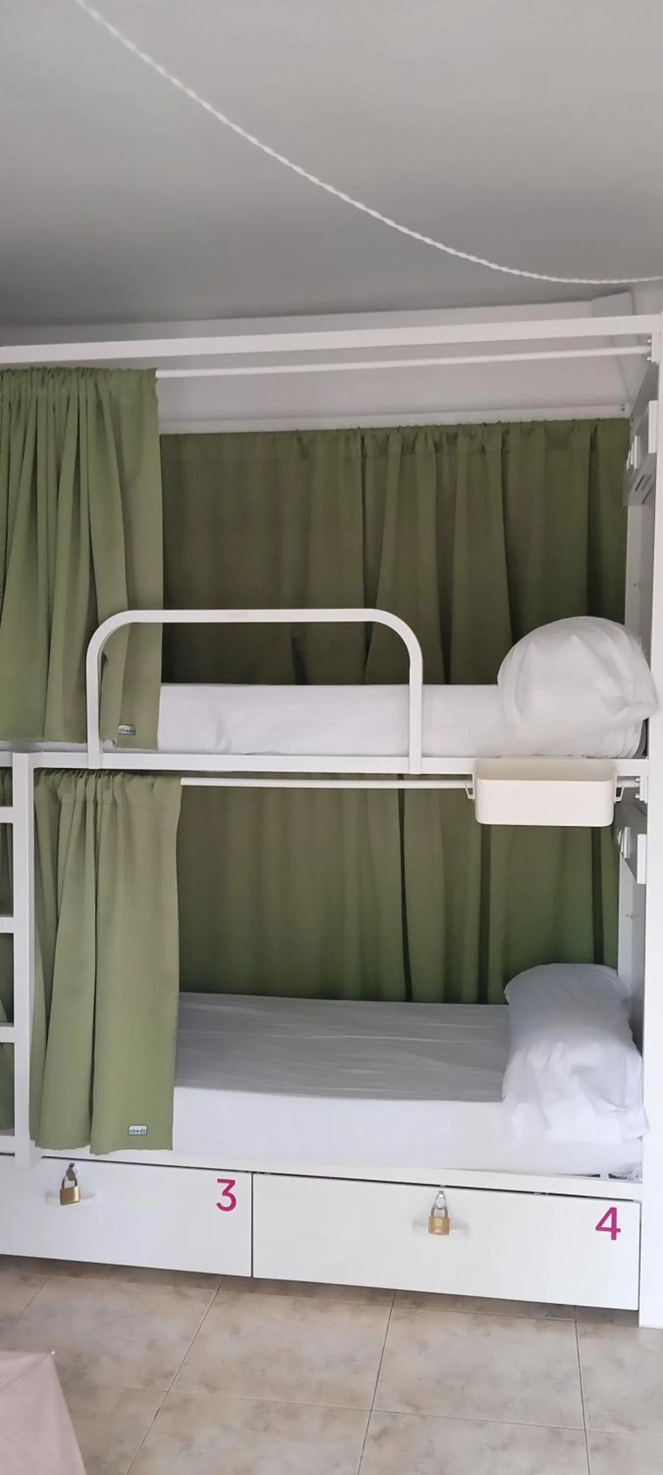 Bedroom, Bed in La Moraga de Poniente Malaga Hostel