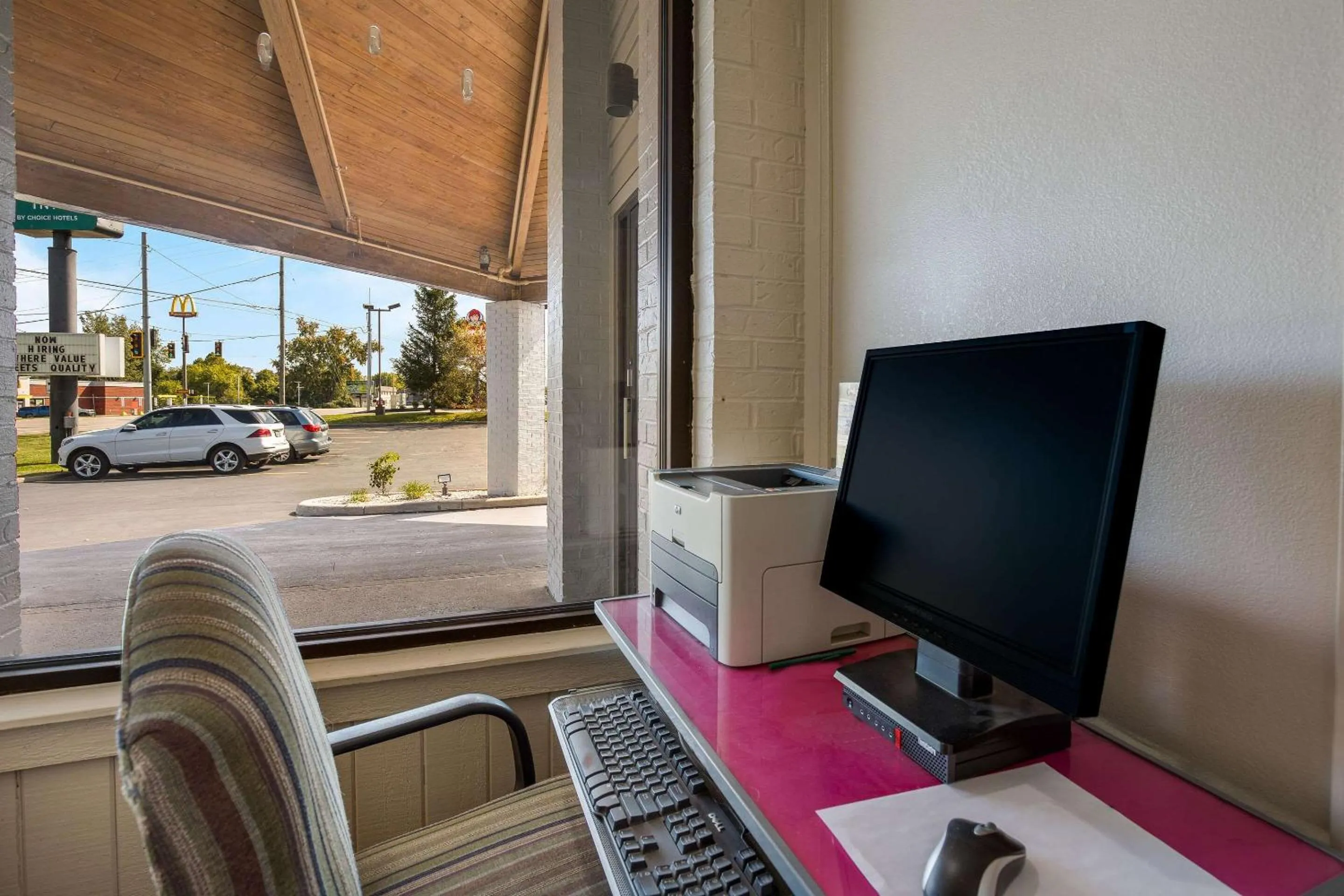 Business facilities in Quality Inn Ashland East