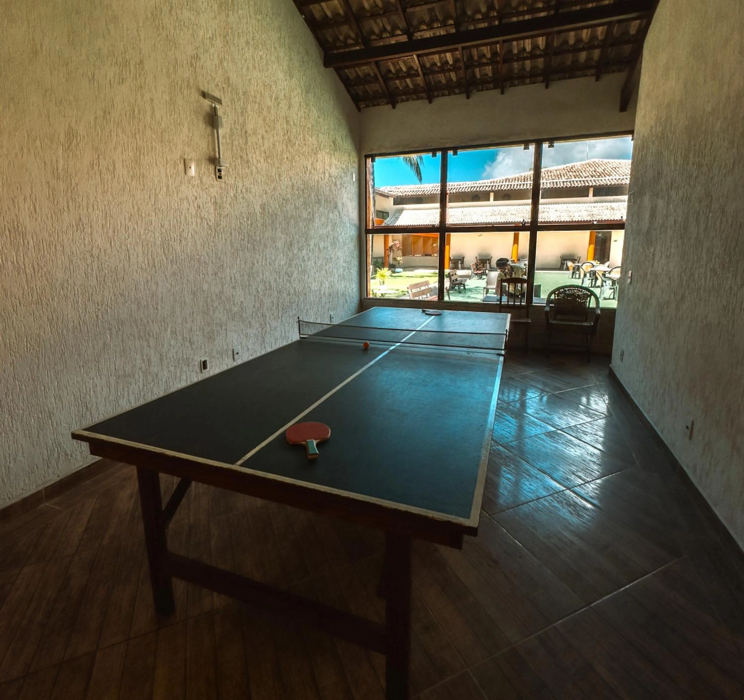 Game Room in Hotel Beach Hills