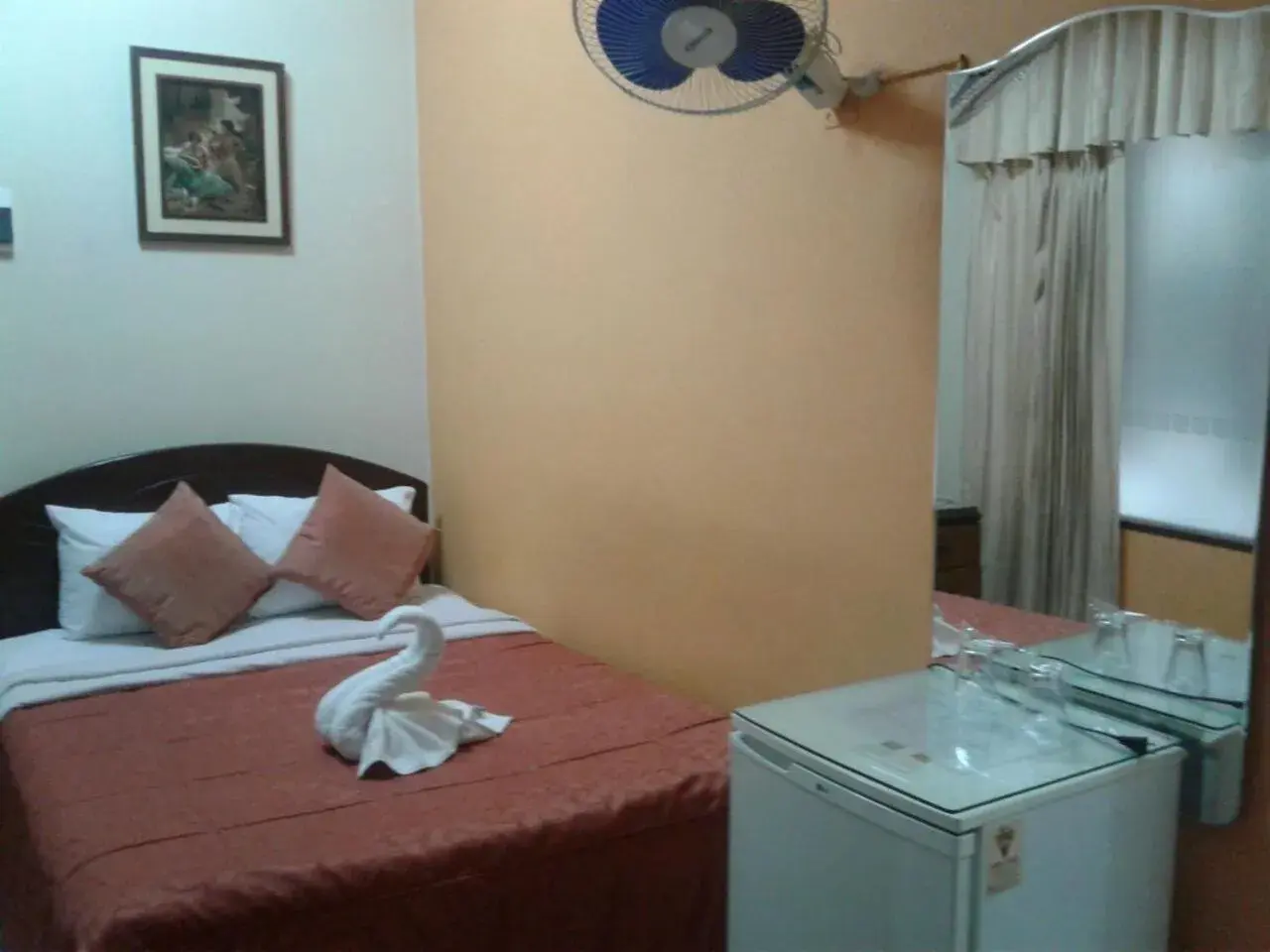 Standard Single Room in Hotel Plaza Bolognesi 344 Standard Single Room in Hotel Plaza Bolognesi 344