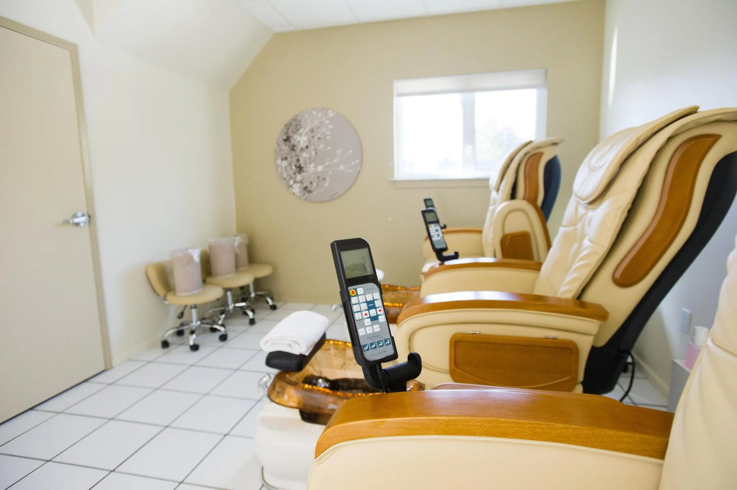 Spa and wellness centre/facilities in Millcroft Inn & Spa