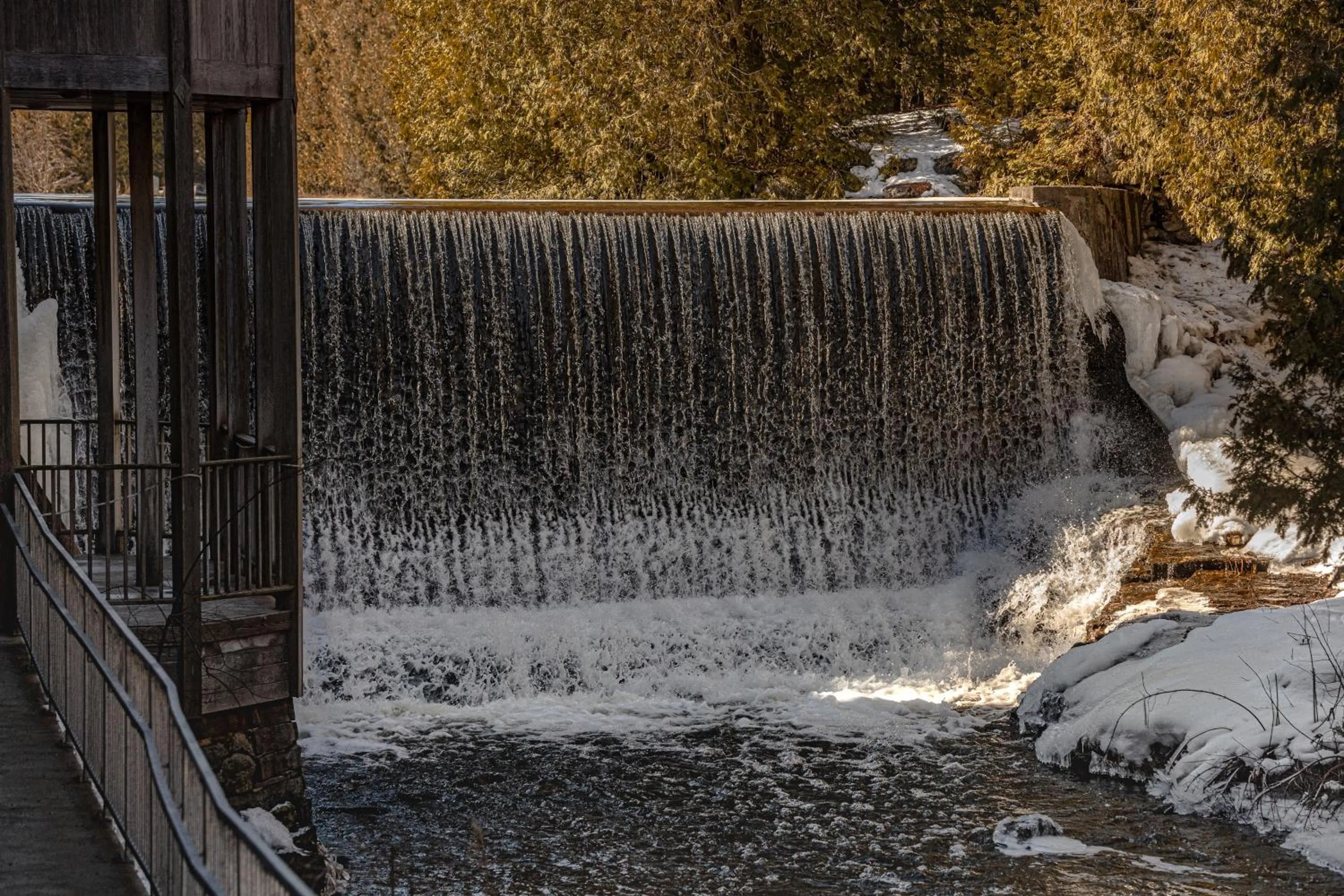 Natural landscape in Millcroft Inn & Spa