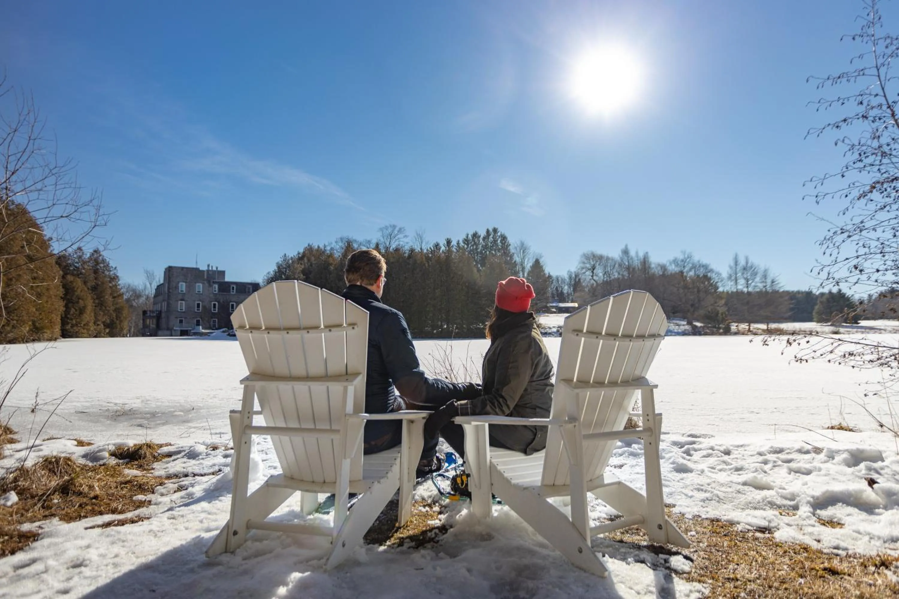 Day in Millcroft Inn & Spa