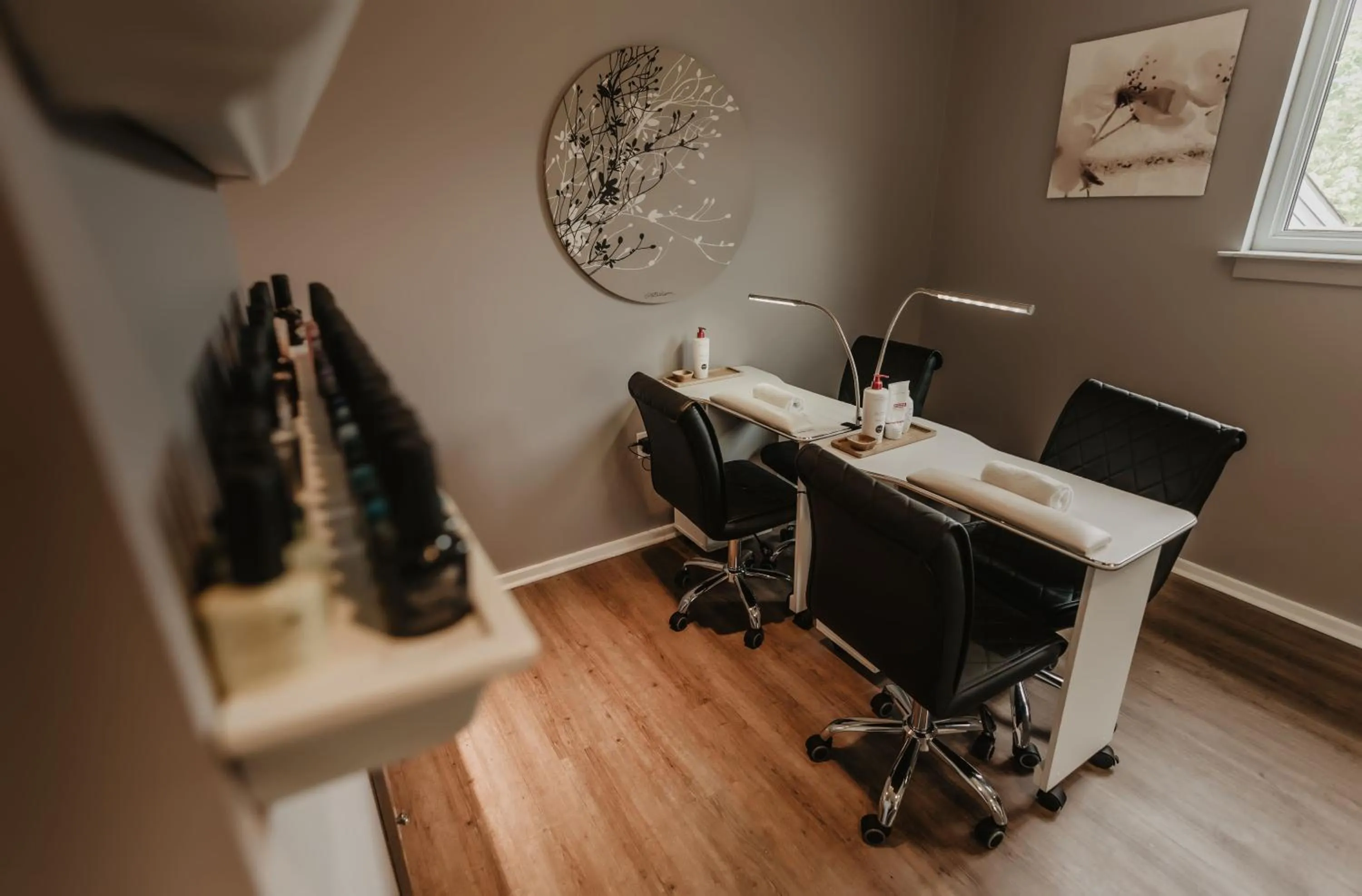 Spa and wellness centre/facilities in Millcroft Inn & Spa