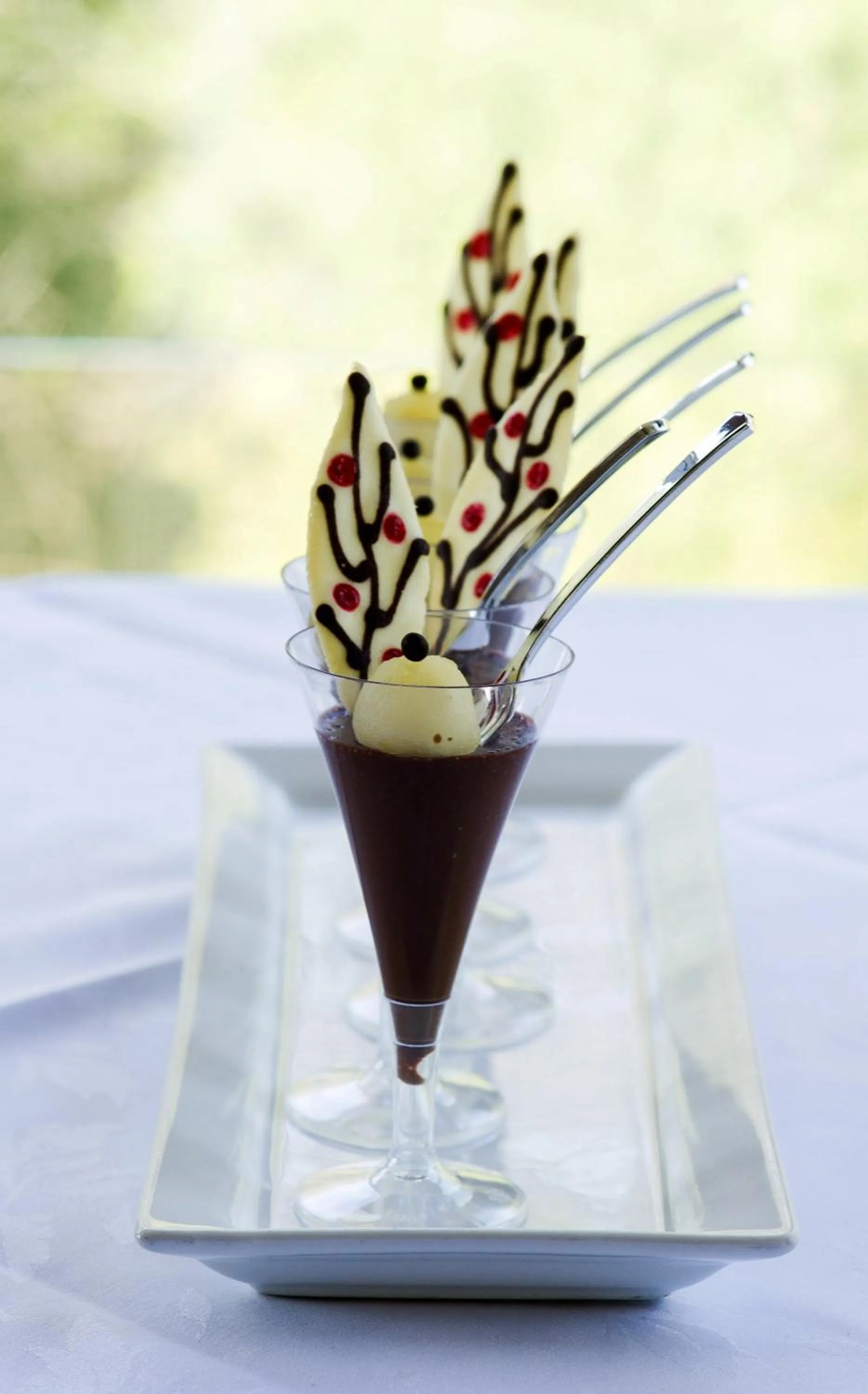 Food and drinks in Millcroft Inn & Spa