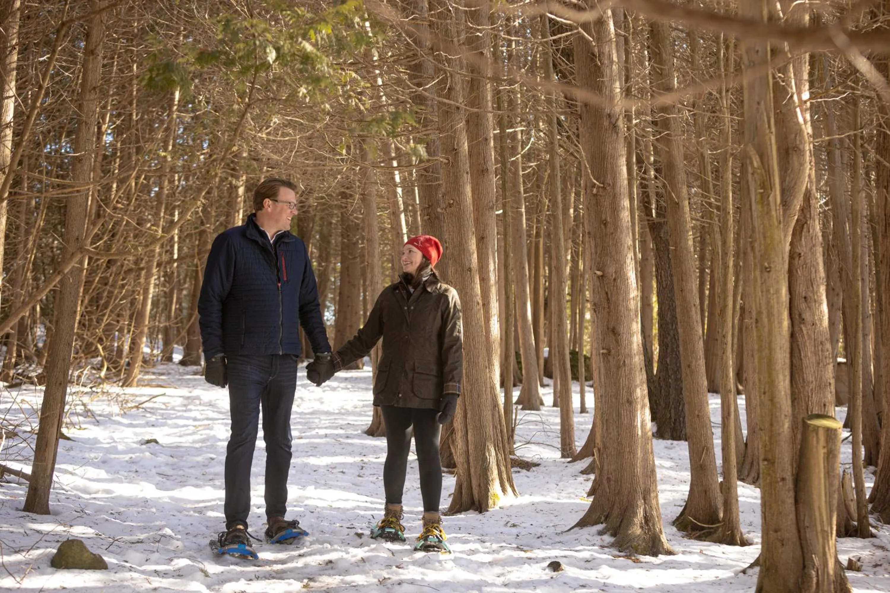 Natural landscape in Millcroft Inn & Spa