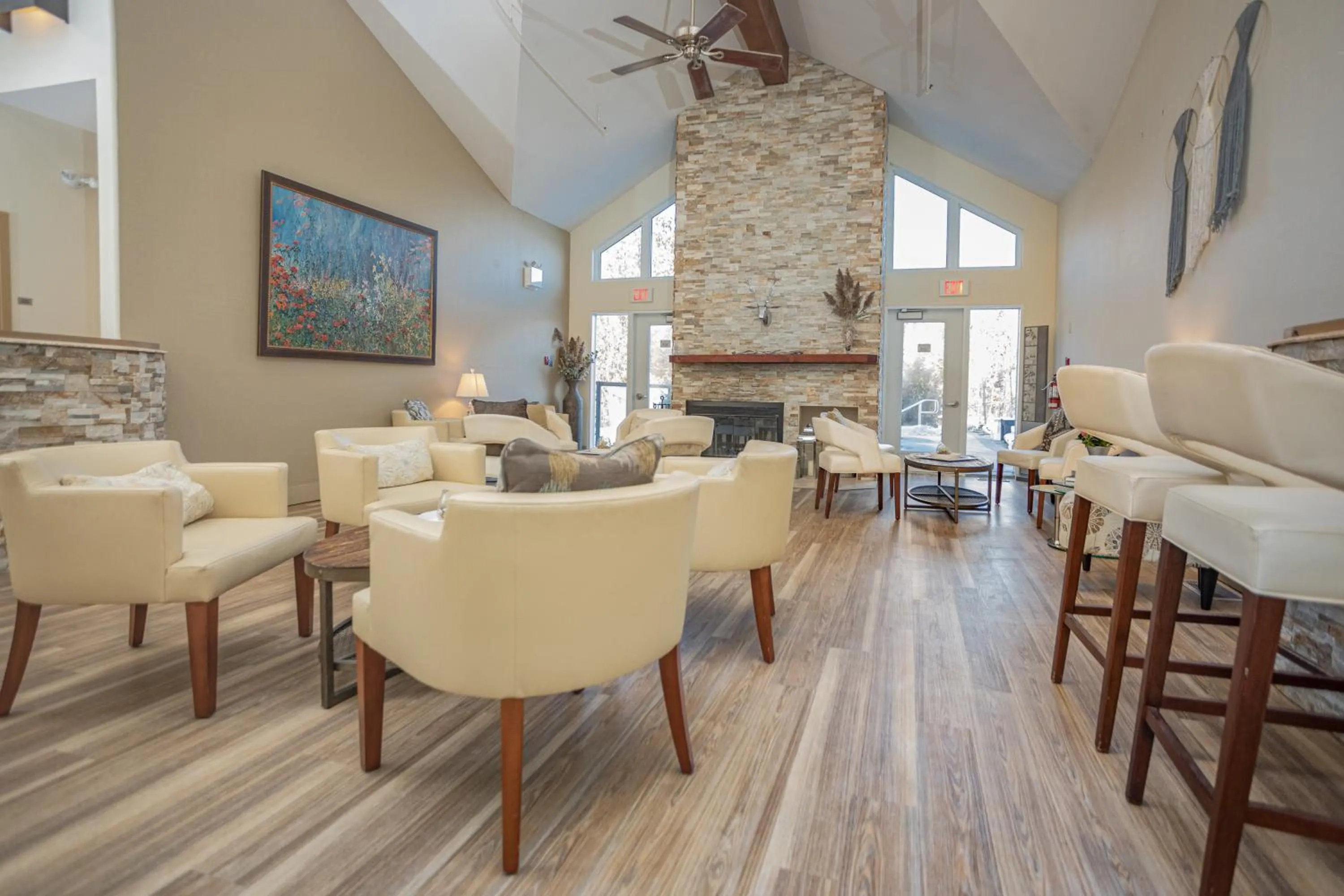 Spa and wellness centre/facilities in Millcroft Inn & Spa