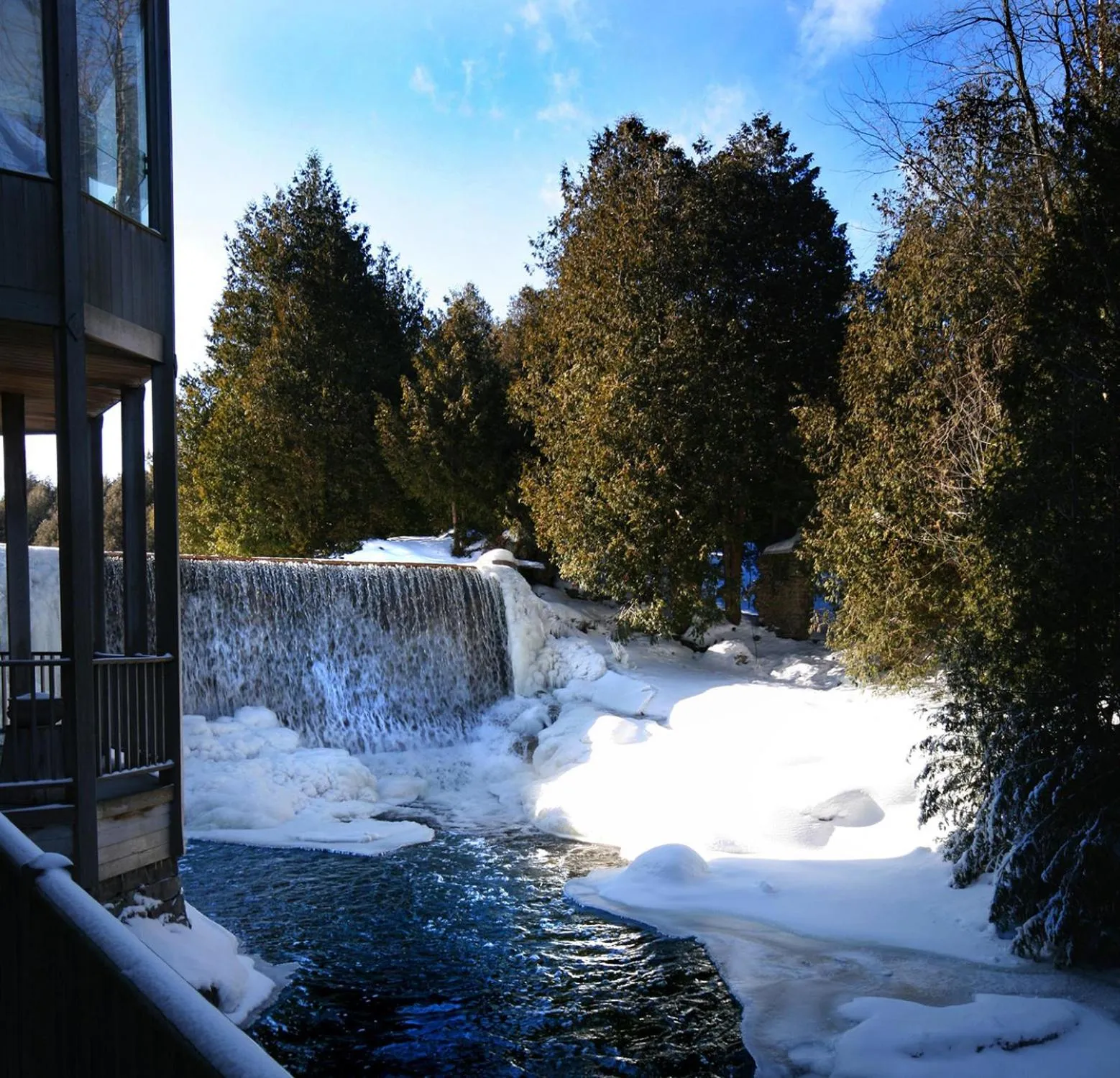 Day in Millcroft Inn & Spa