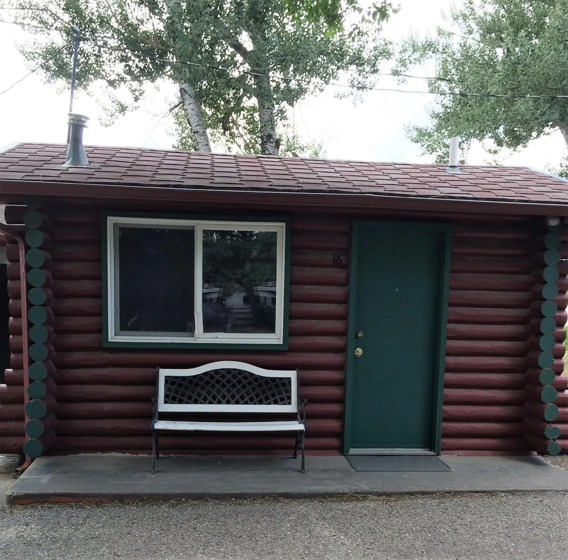 Spa and wellness centre/facilities in Z Bar Motel