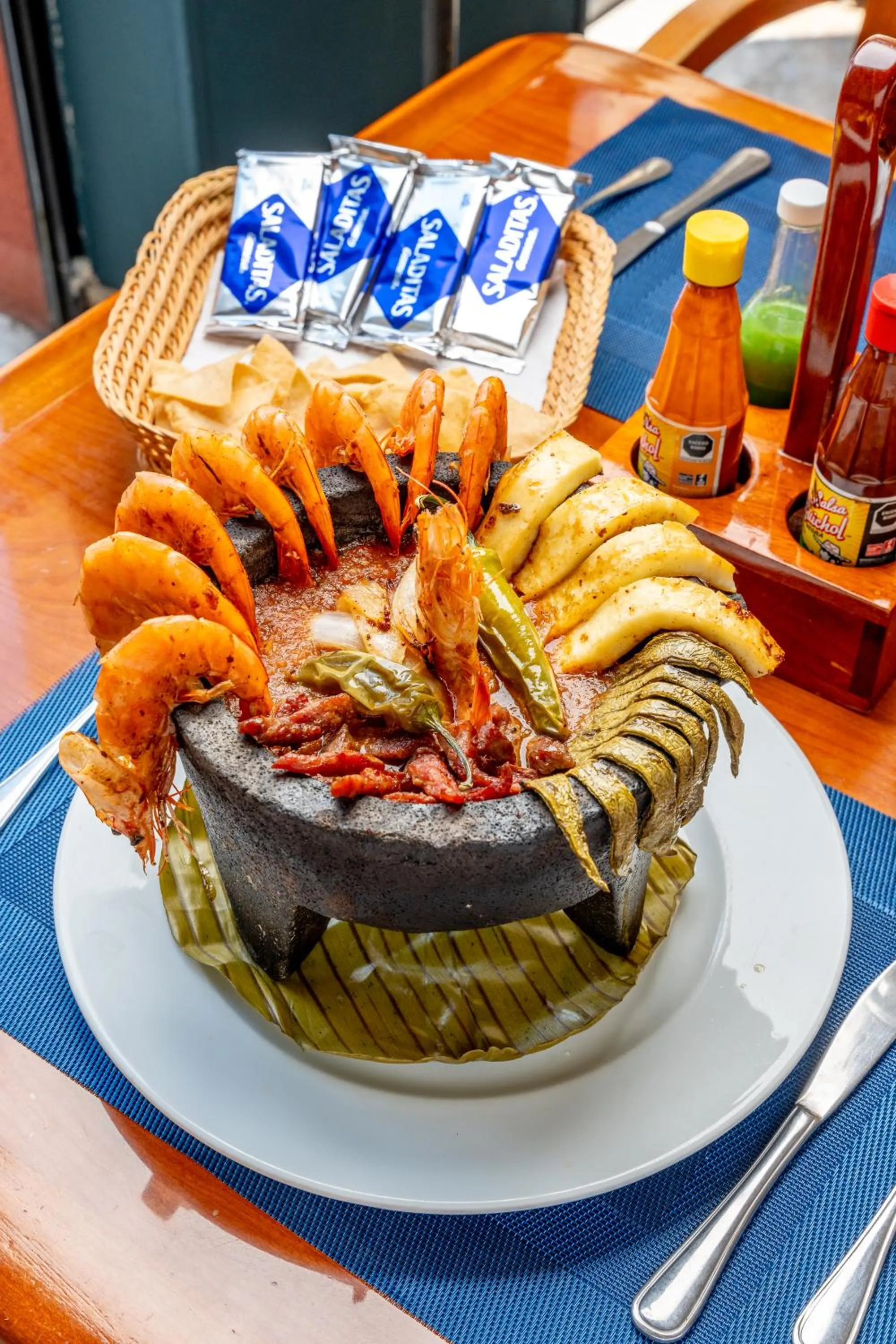 Food and drinks in Fiesta Inn Poza Rica