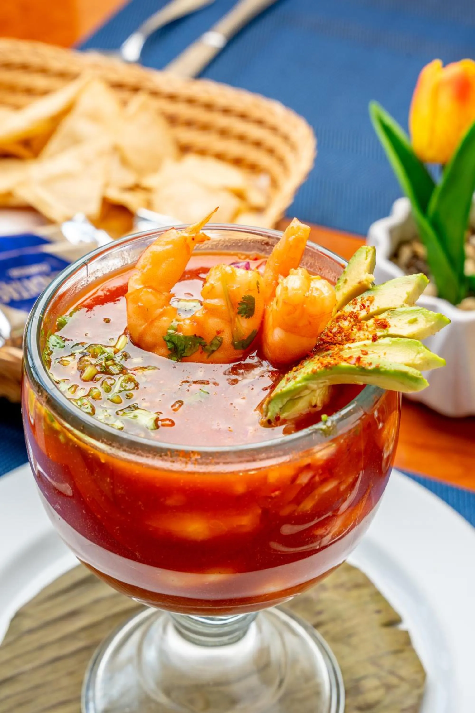 Food and drinks in Fiesta Inn Poza Rica