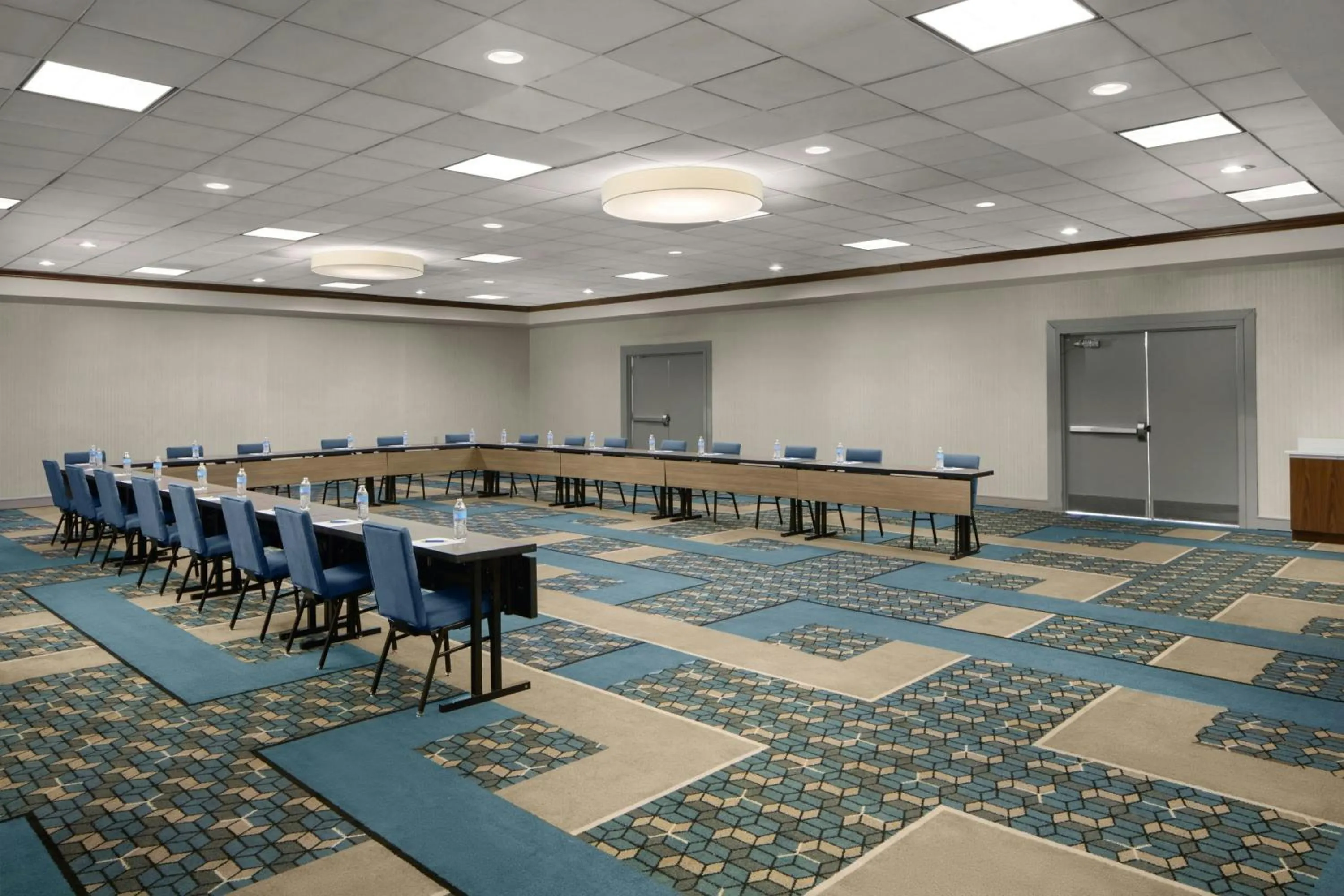 Meeting/conference room in Four Points by Sheraton Richmond Airport