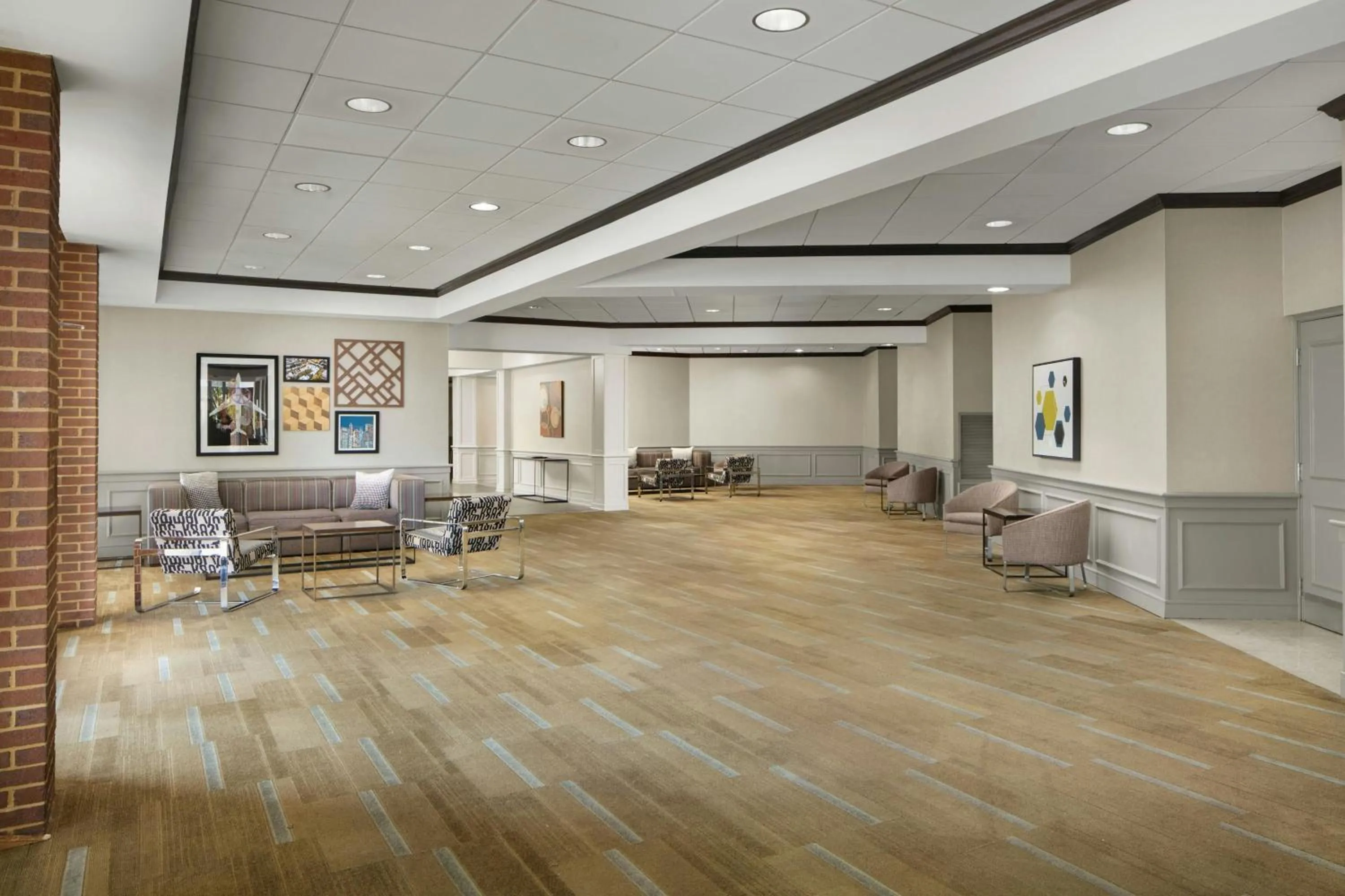 Meeting/conference room in Four Points by Sheraton Richmond Airport