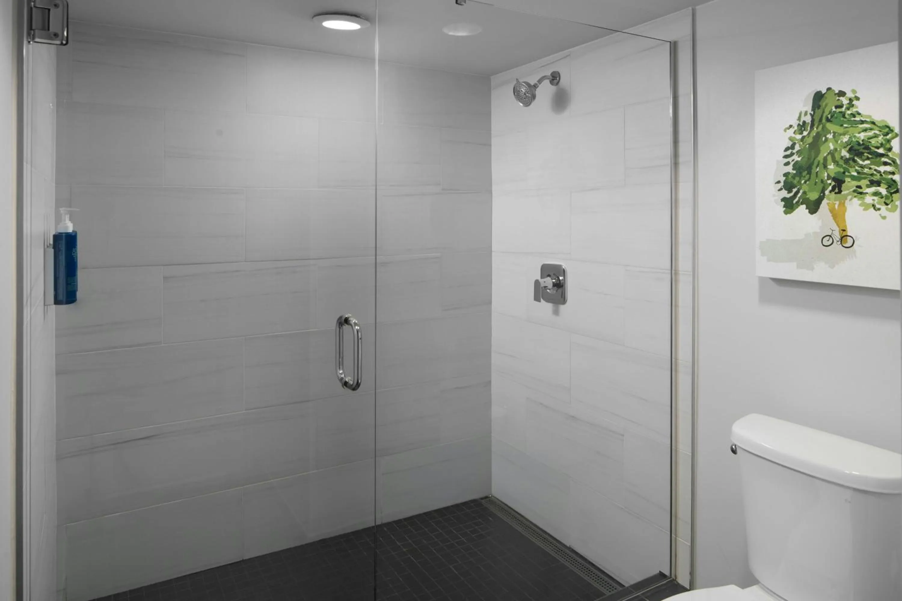 Bathroom in Four Points by Sheraton Richmond Airport