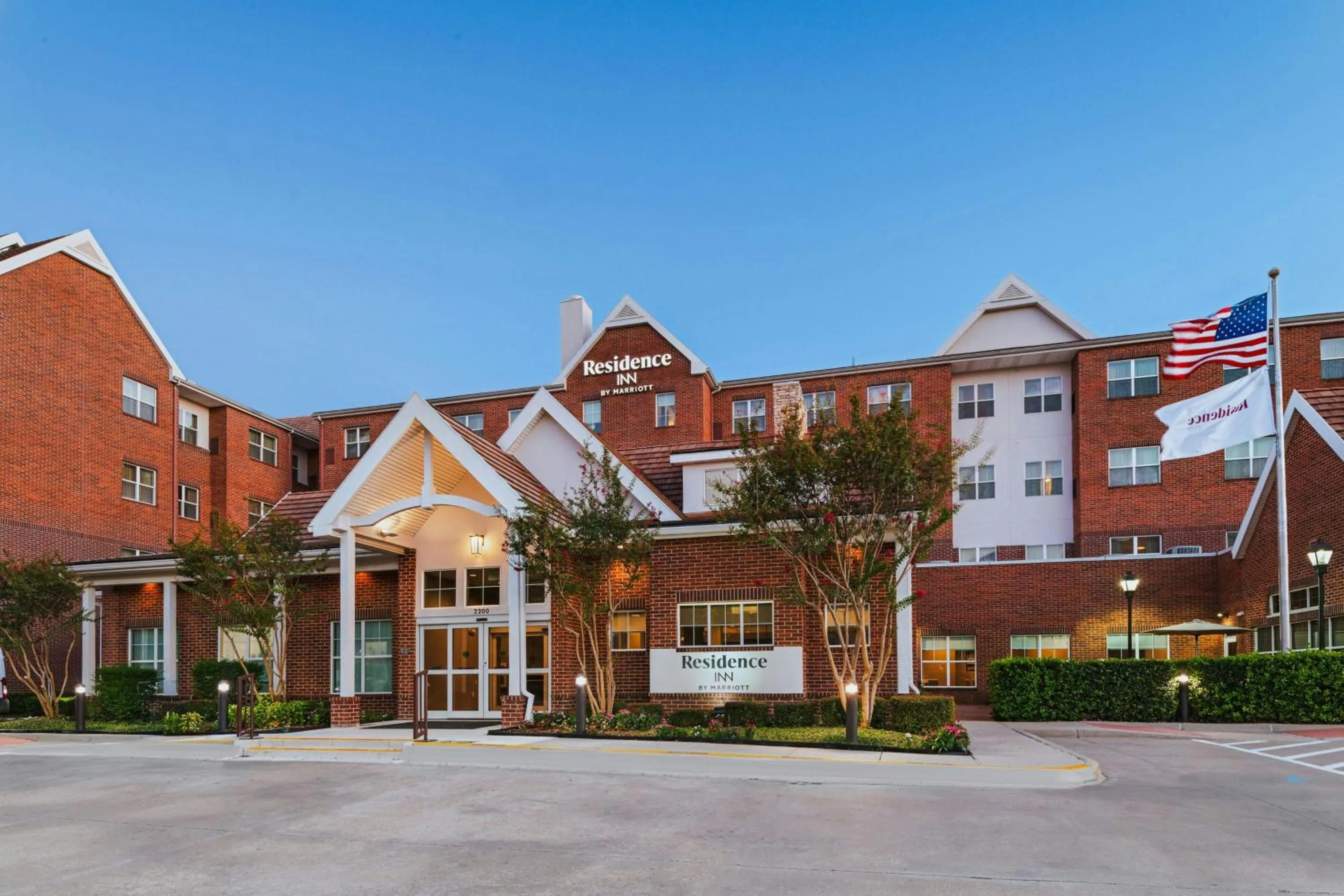 Property building in Residence Inn Dallas DFW Airport South/Irving