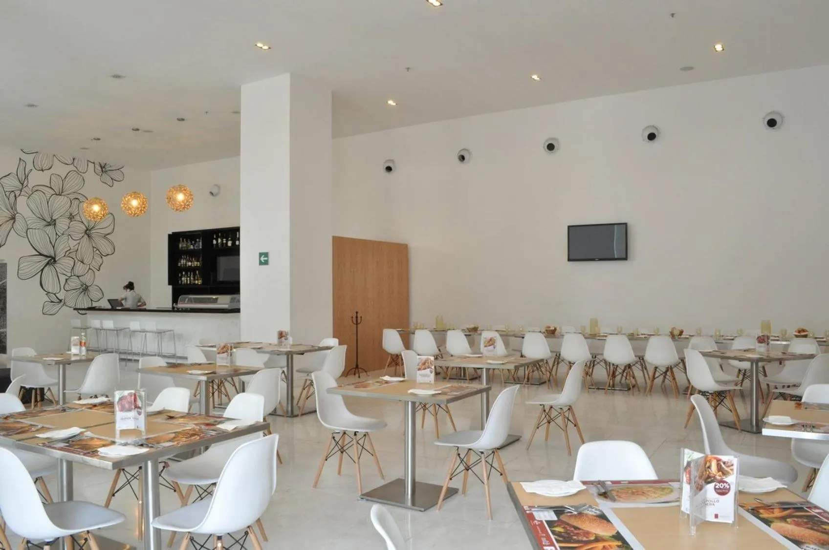 Restaurant/places to eat in Fiesta Inn Express Naucalpan