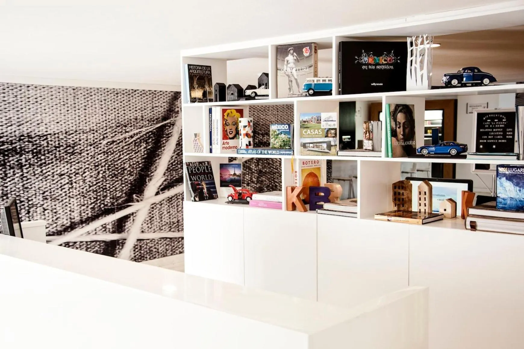 Lobby or reception in Fiesta Inn Express Naucalpan