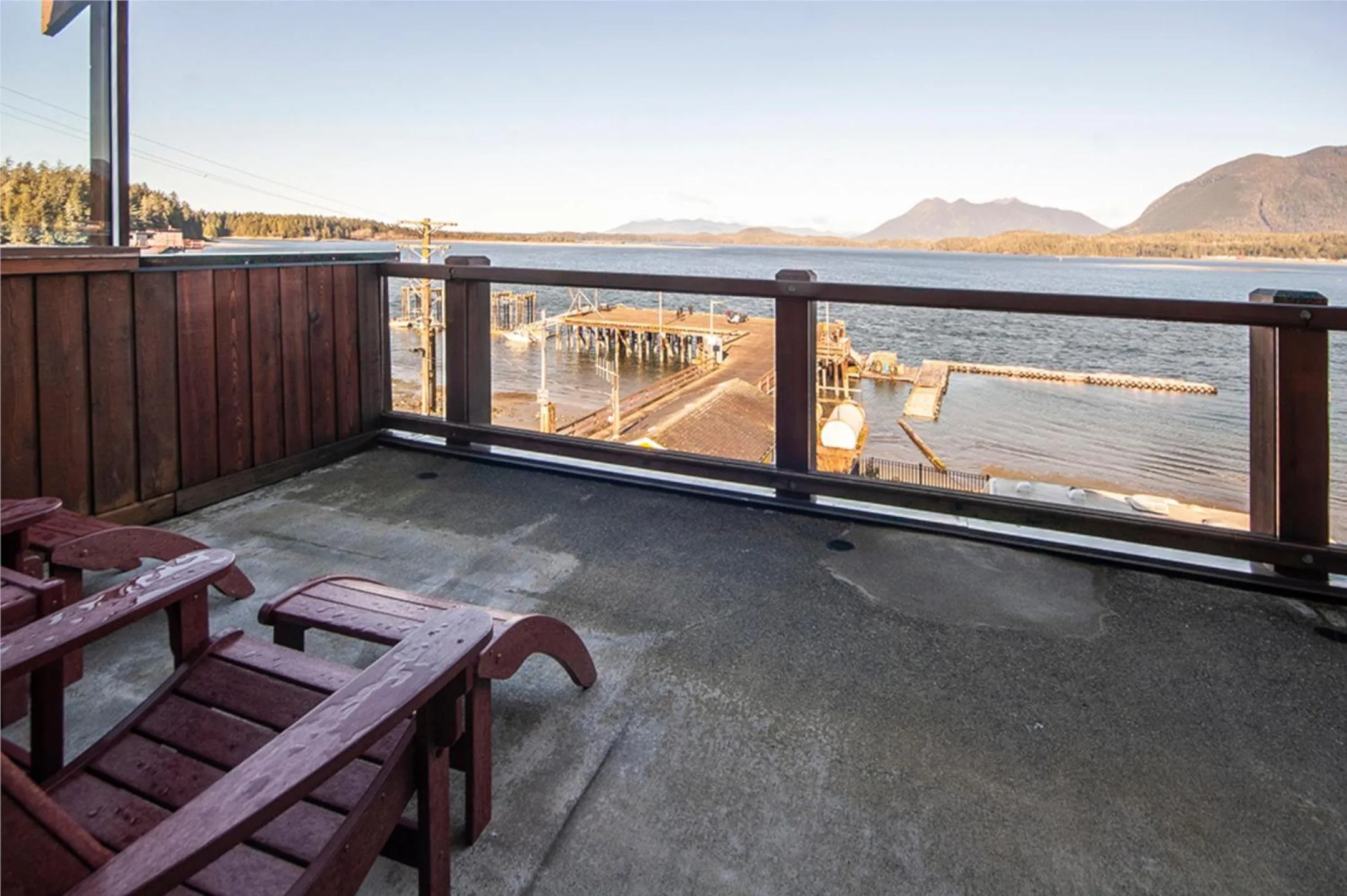 View (from property/room) in Himwitsa Lodge