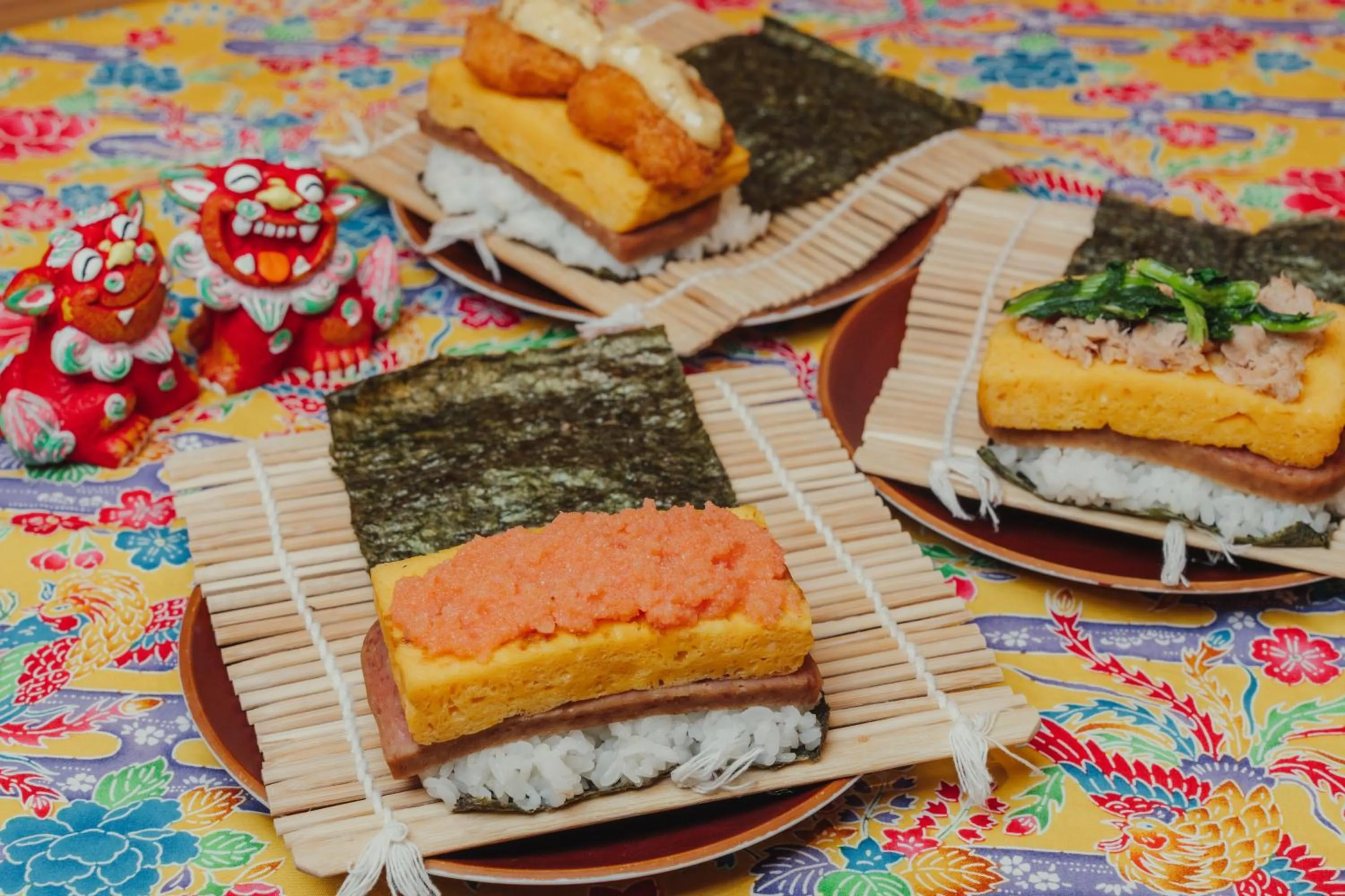 Breakfast in Hotel Art Stay Naha Kokusai-Dori