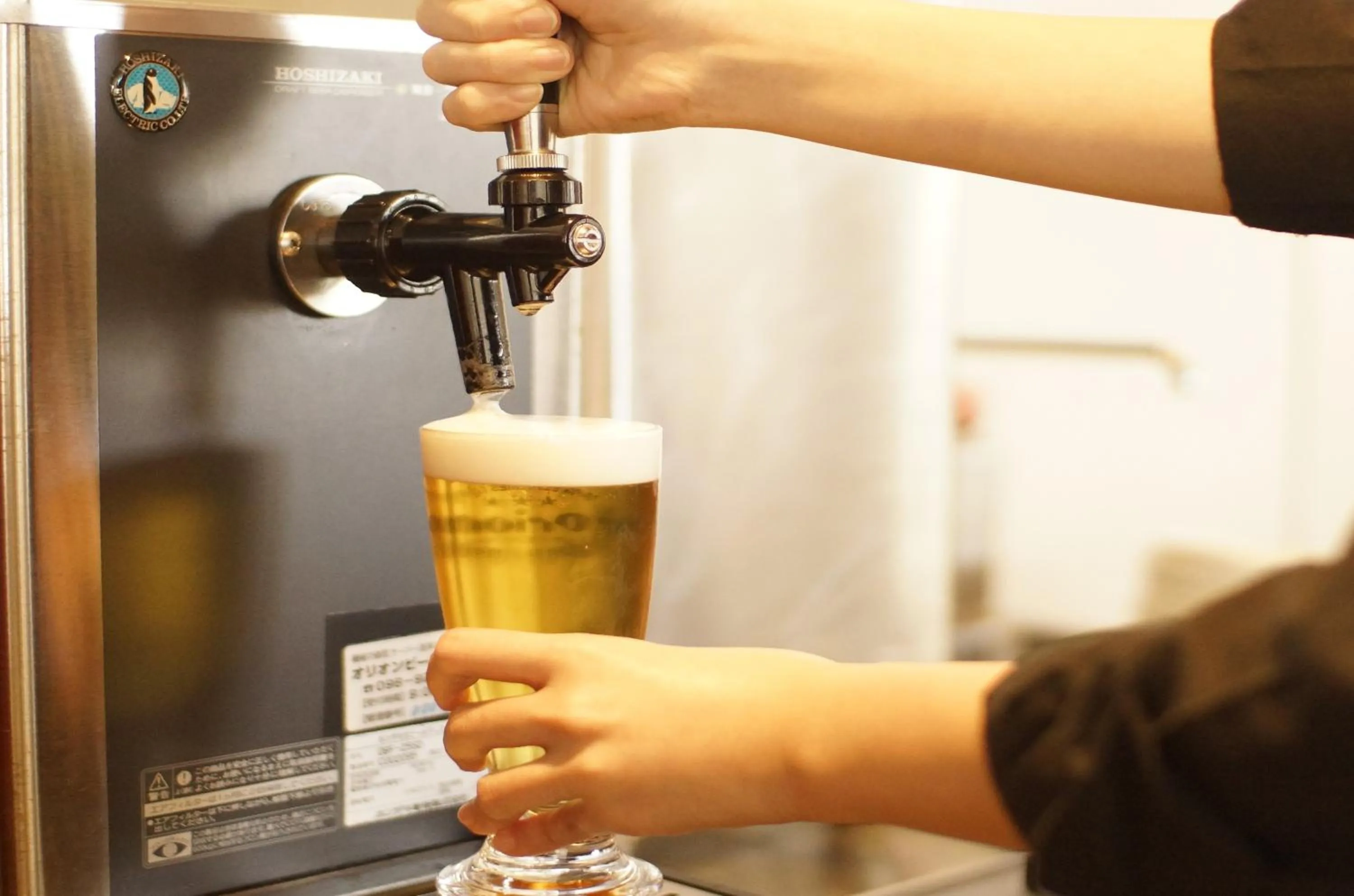 Communal lounge/ TV room in Hotel Art Stay Naha Kokusai-Dori