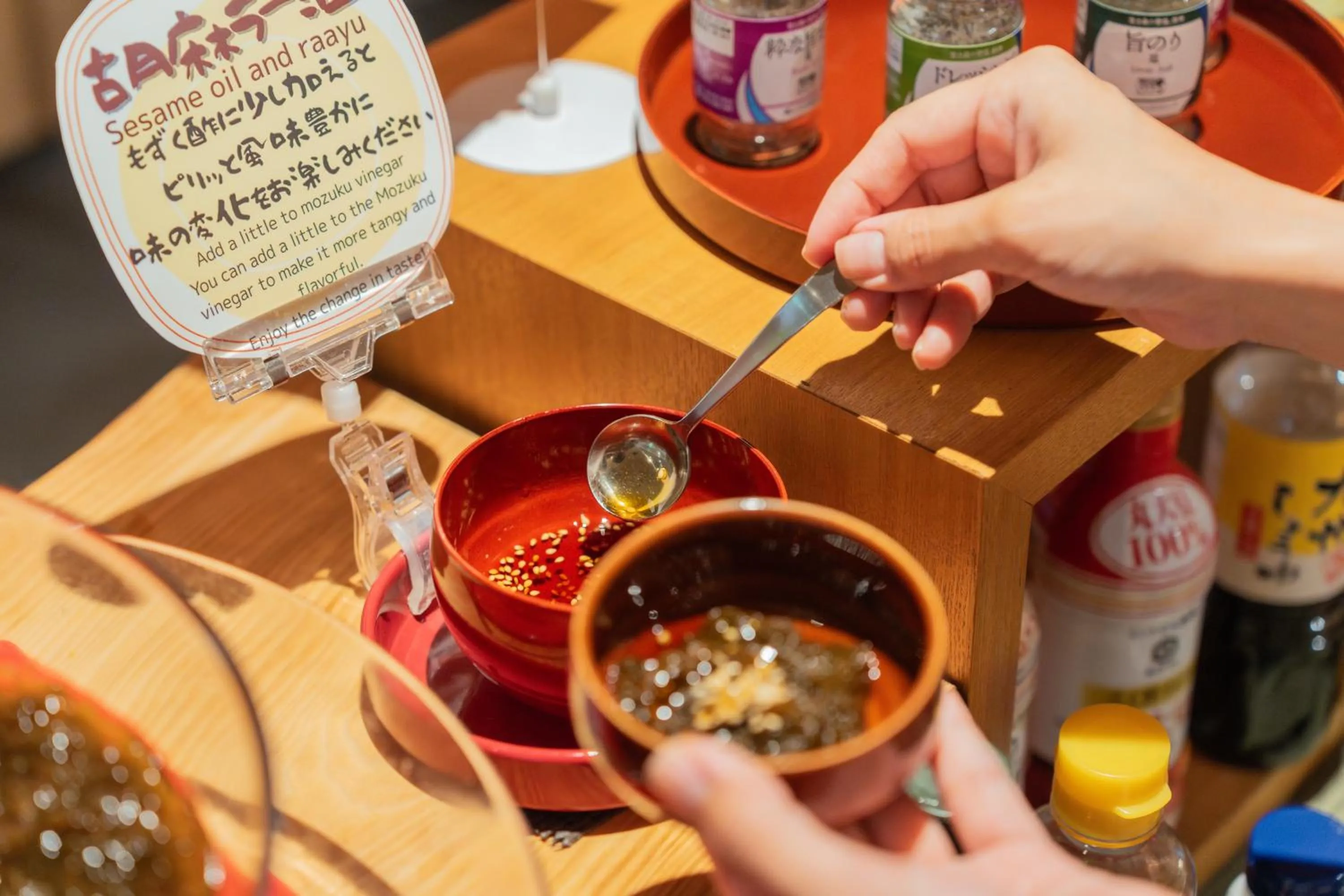 Breakfast in Hotel Art Stay Naha Kokusai-Dori