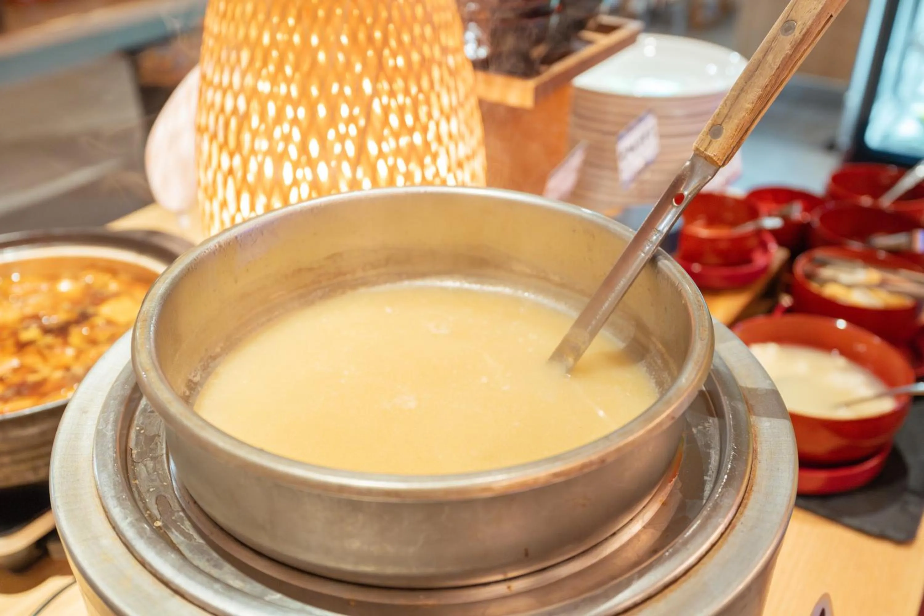 Breakfast in Hotel Art Stay Naha Kokusai-Dori