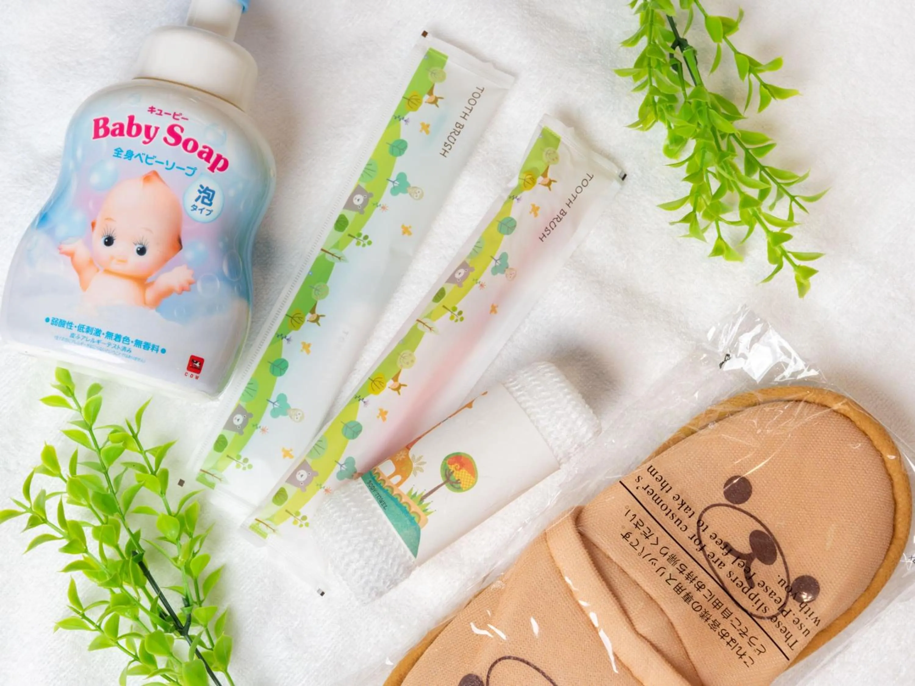 Lobby or reception in Hotel Art Stay Naha Kokusai-Dori