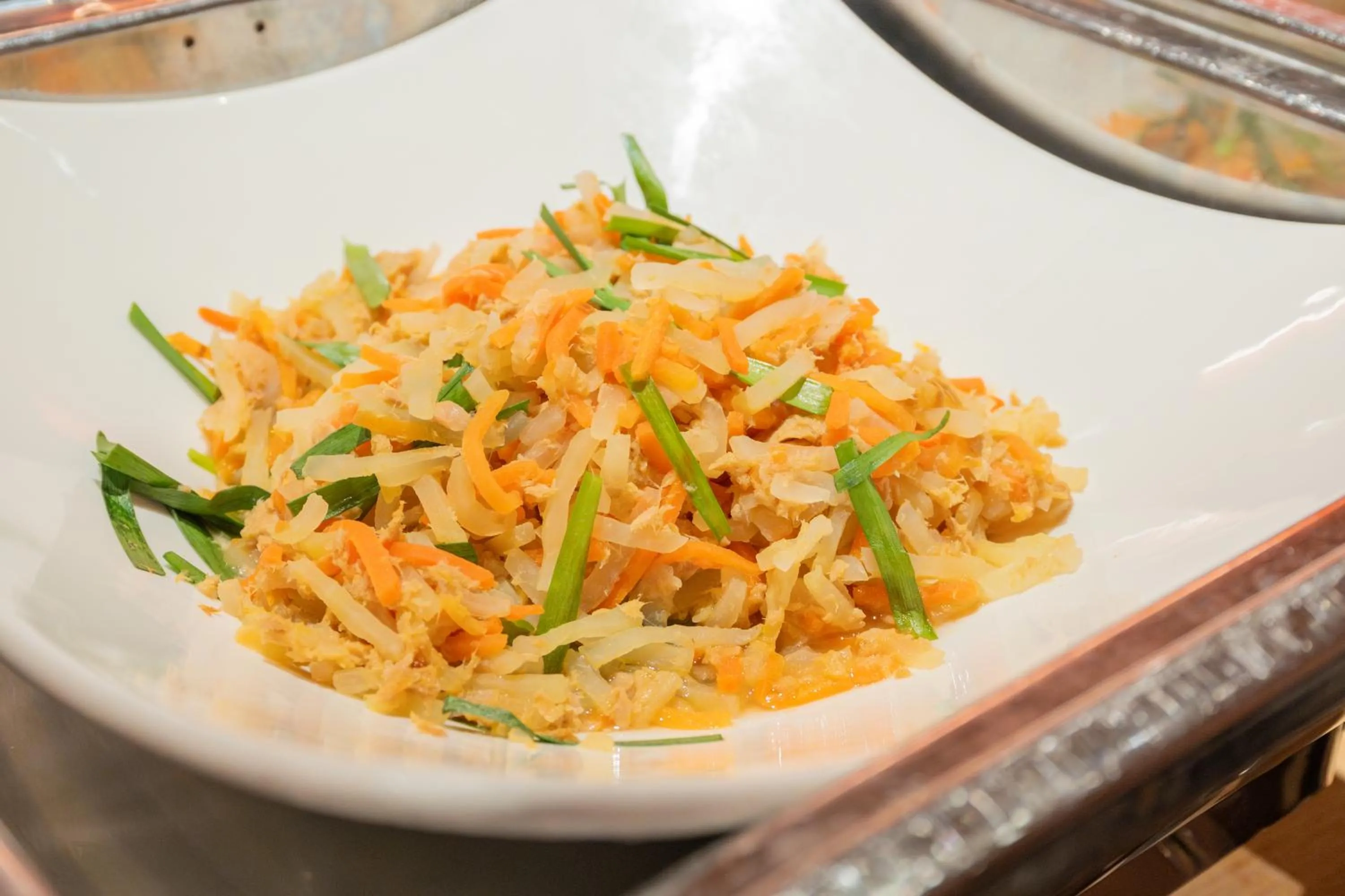 Breakfast in Hotel Art Stay Naha Kokusai-Dori