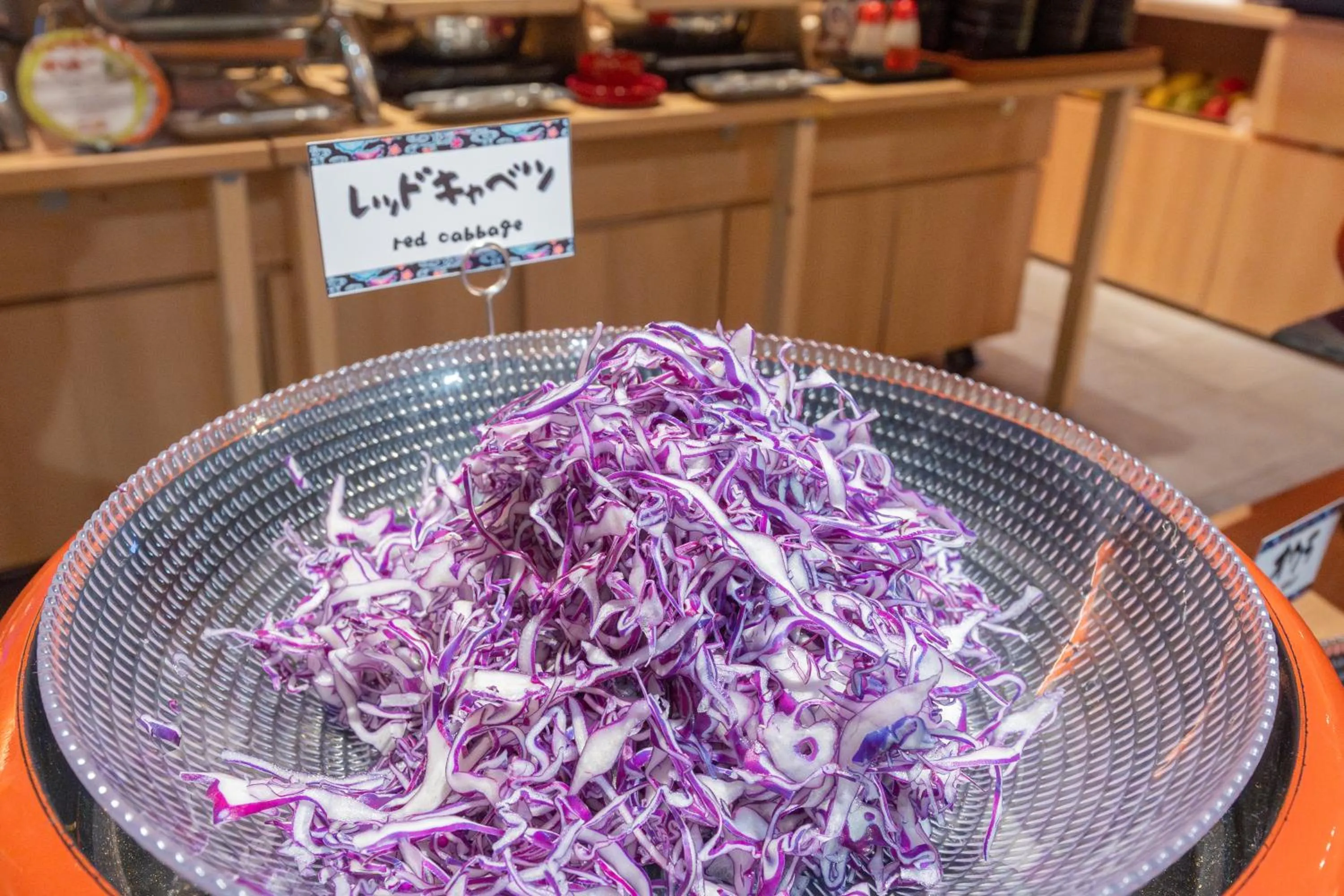 Breakfast in Hotel Art Stay Naha Kokusai-Dori