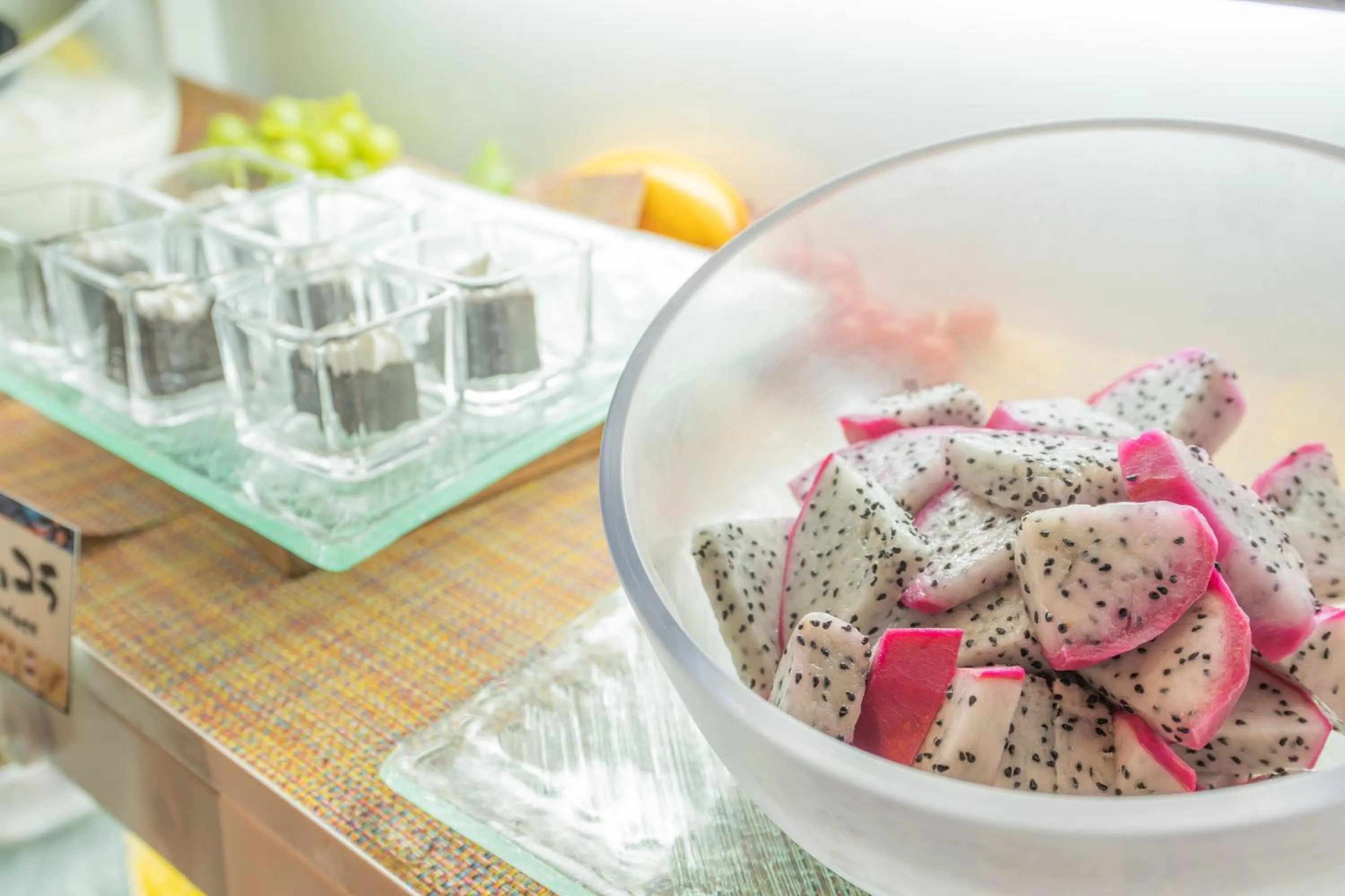 Breakfast in Hotel Art Stay Naha Kokusai-Dori