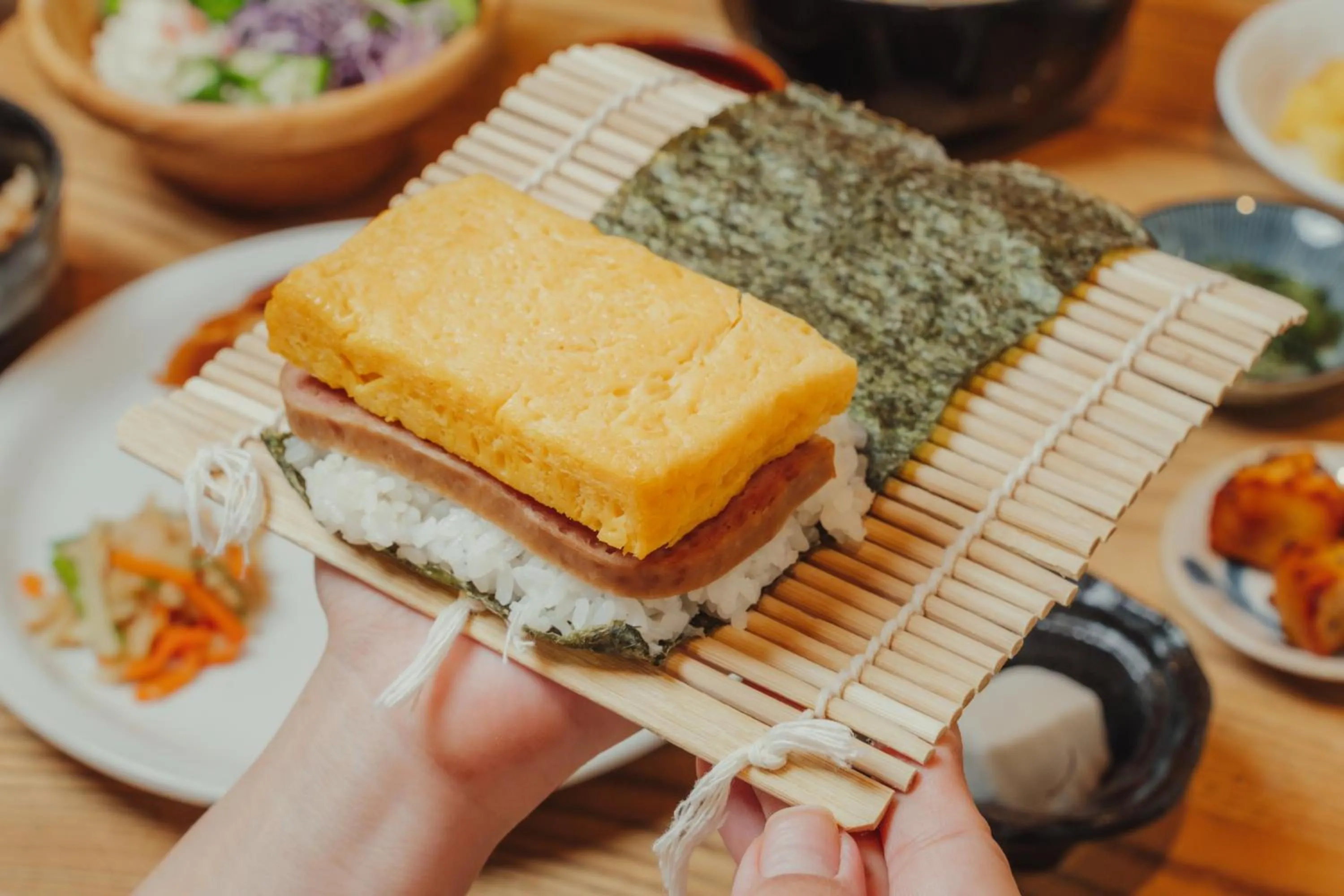 Breakfast in Hotel Art Stay Naha Kokusai-Dori