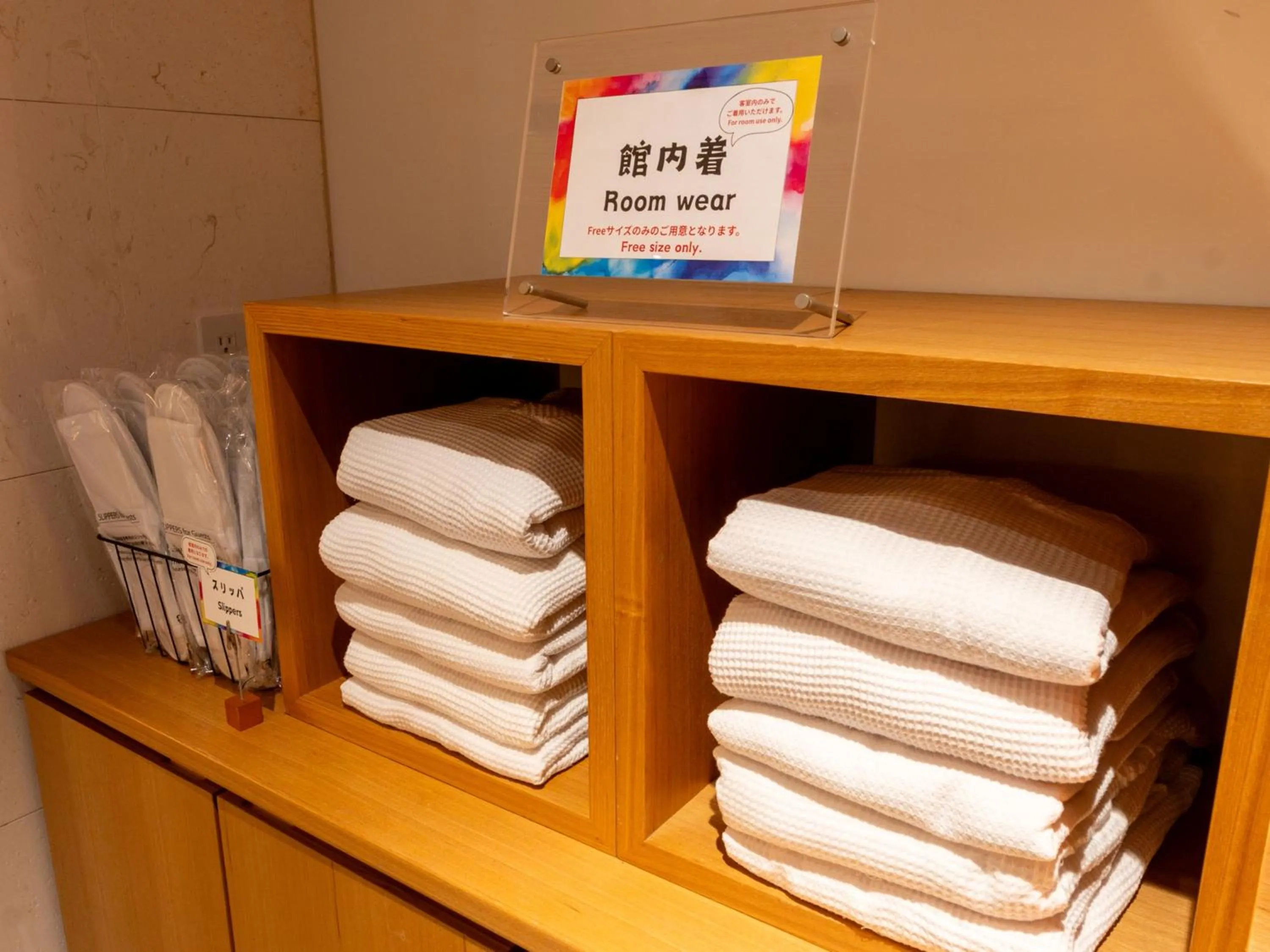 Lobby or reception in Hotel Art Stay Naha Kokusai-Dori