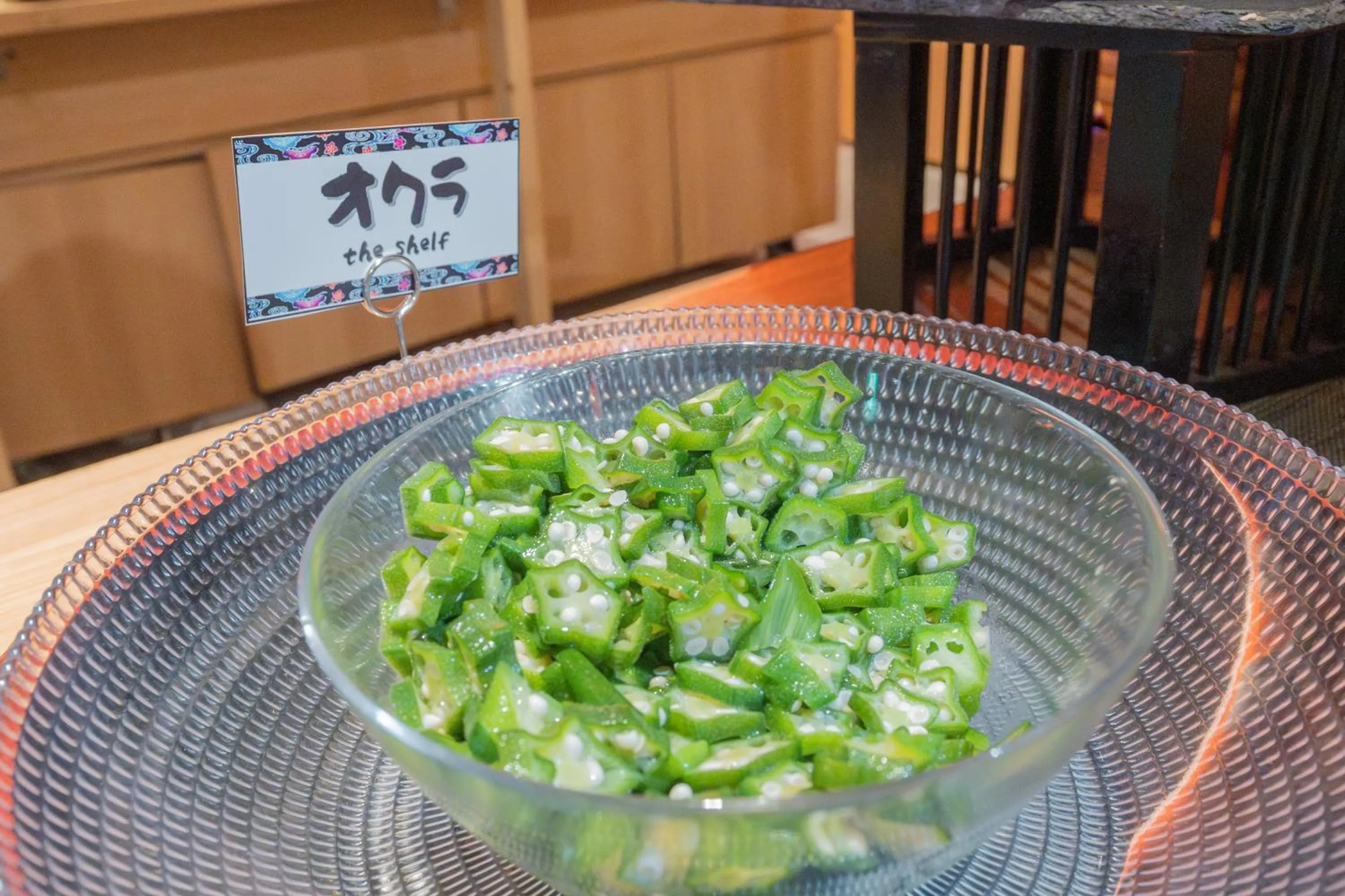 Breakfast in Hotel Art Stay Naha Kokusai-Dori
