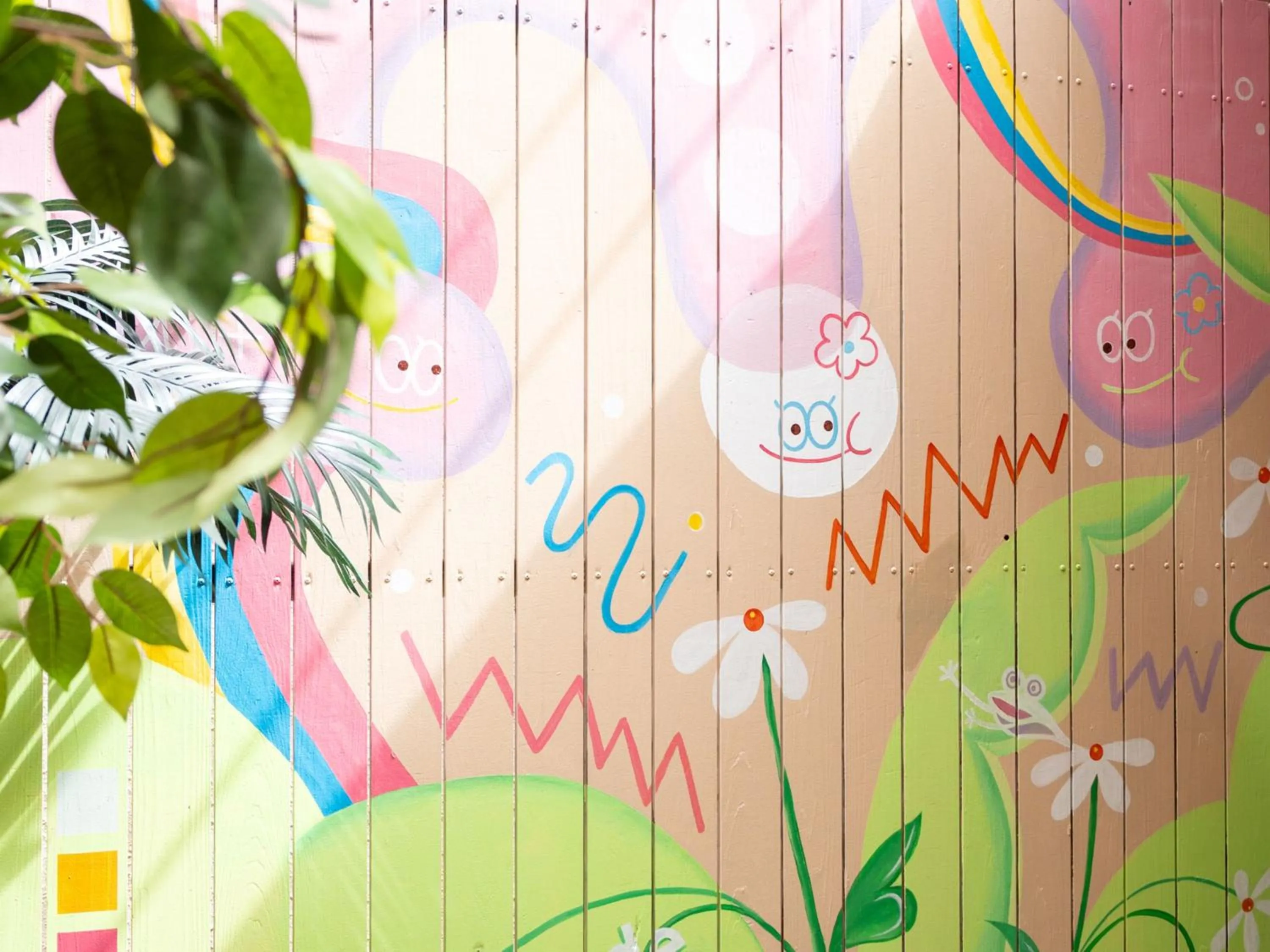 Balcony/Terrace in Hotel Art Stay Naha Kokusai-Dori