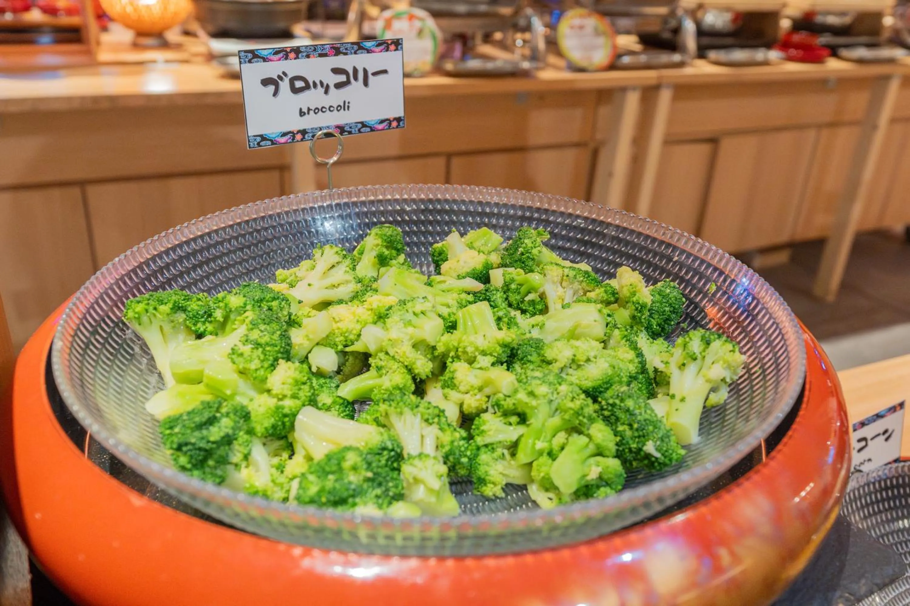 Breakfast in Hotel Art Stay Naha Kokusai-Dori