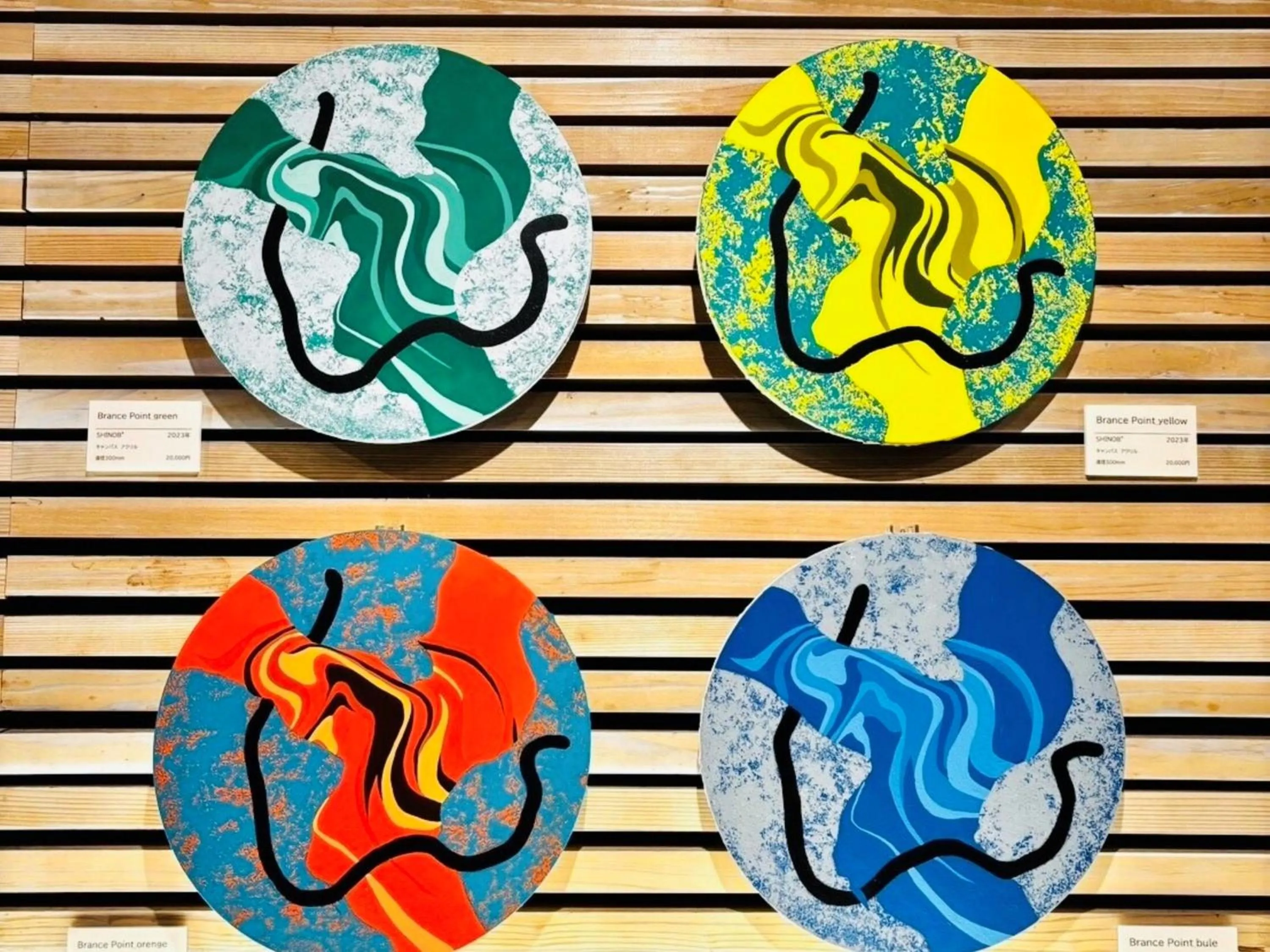 Lobby or reception in Hotel Art Stay Naha Kokusai-Dori