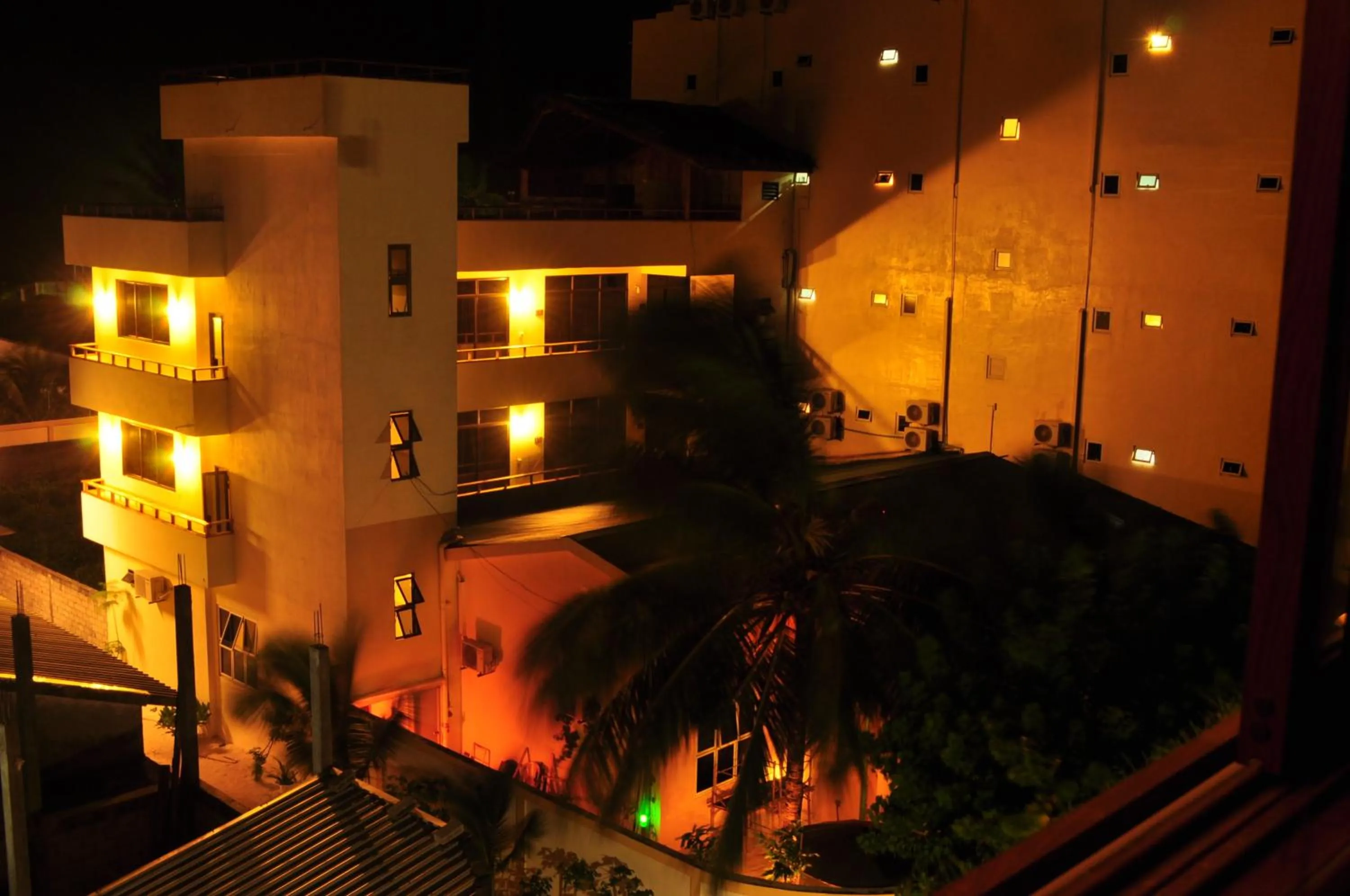 Garden in Summer Villa Guest House