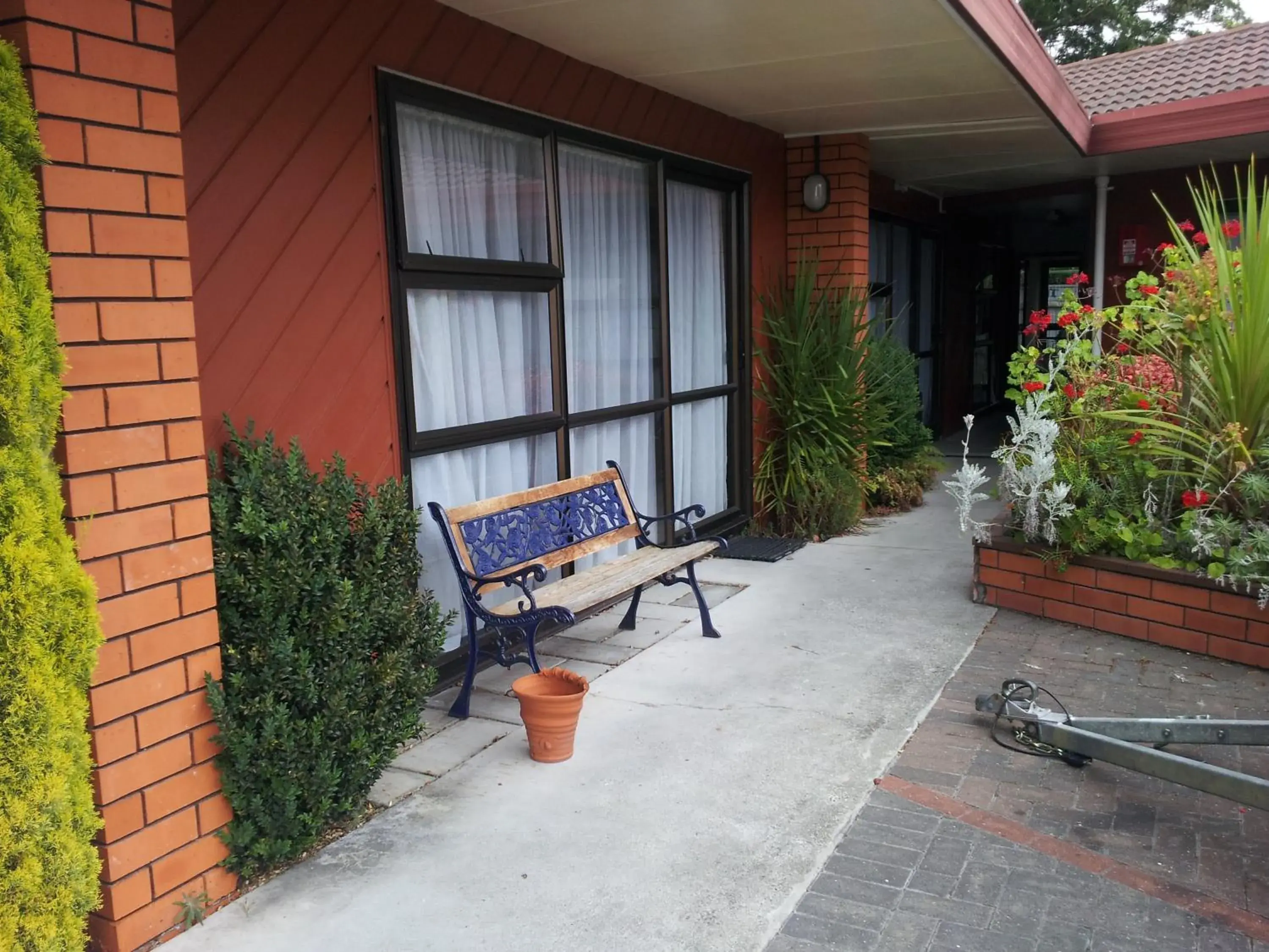 Studio in Ace High Motor Inn Studio in Ace High Motor Inn