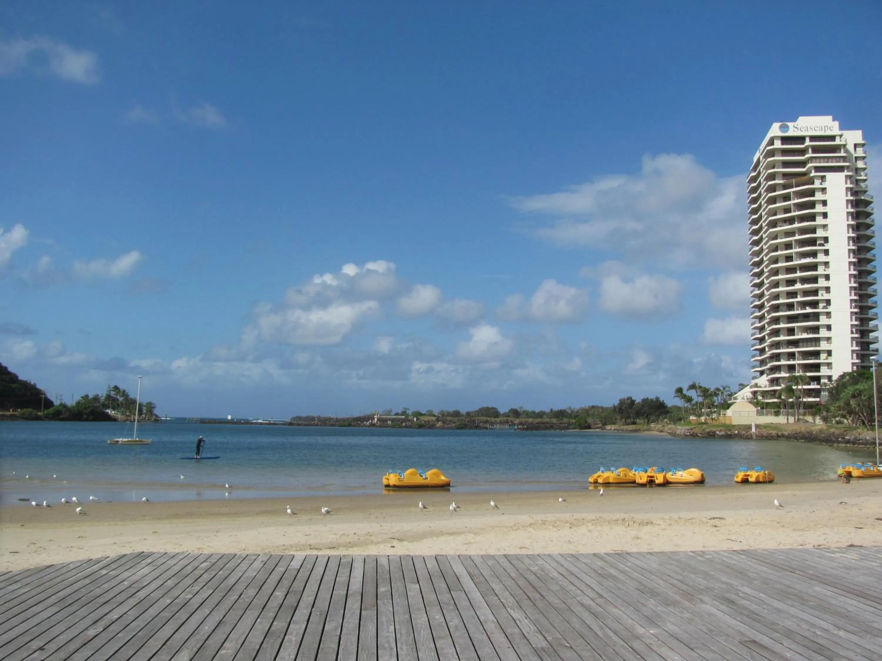 Area and facilities in Tweed Central Motel