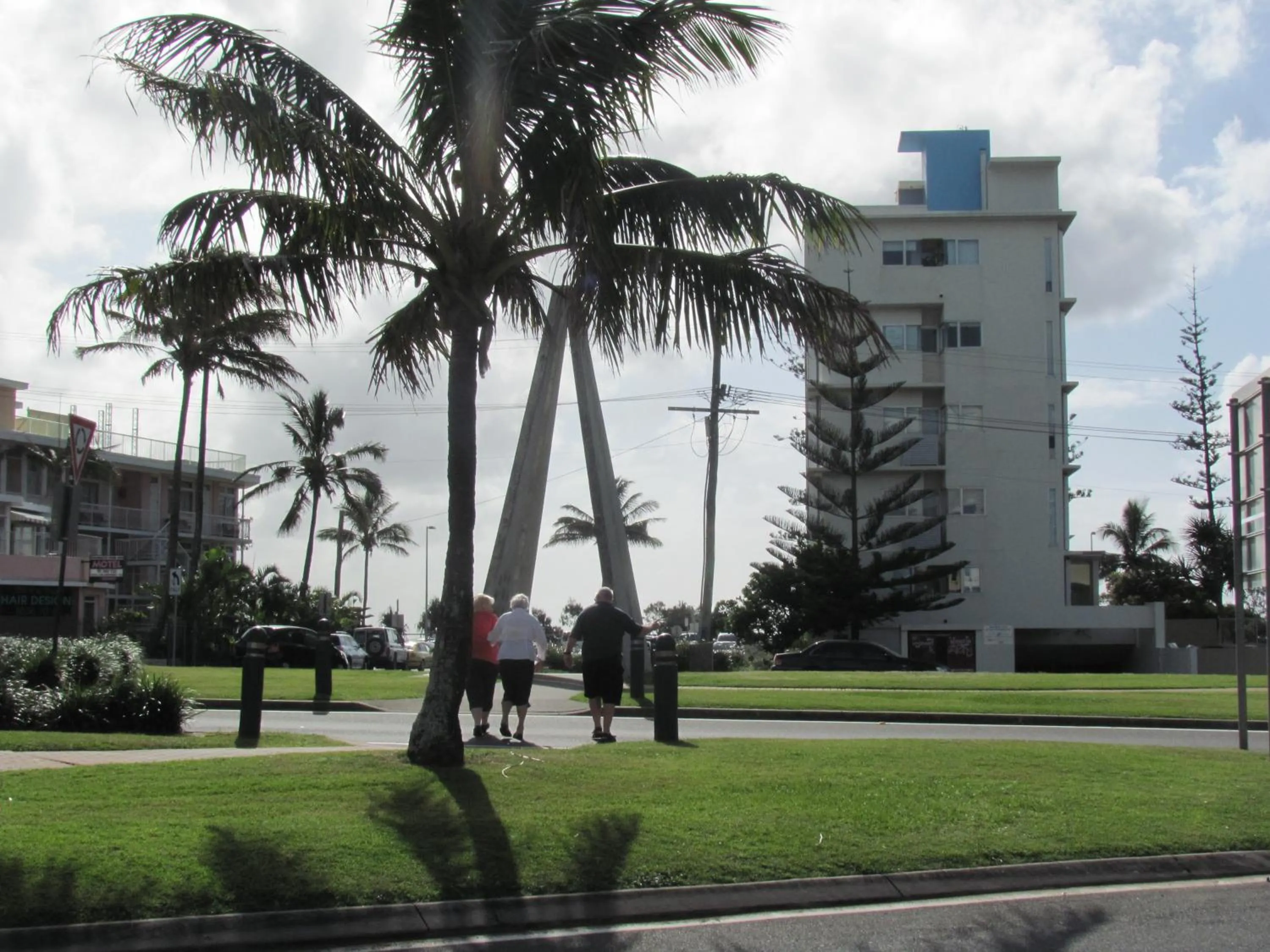 Area and facilities in Tweed Central Motel
