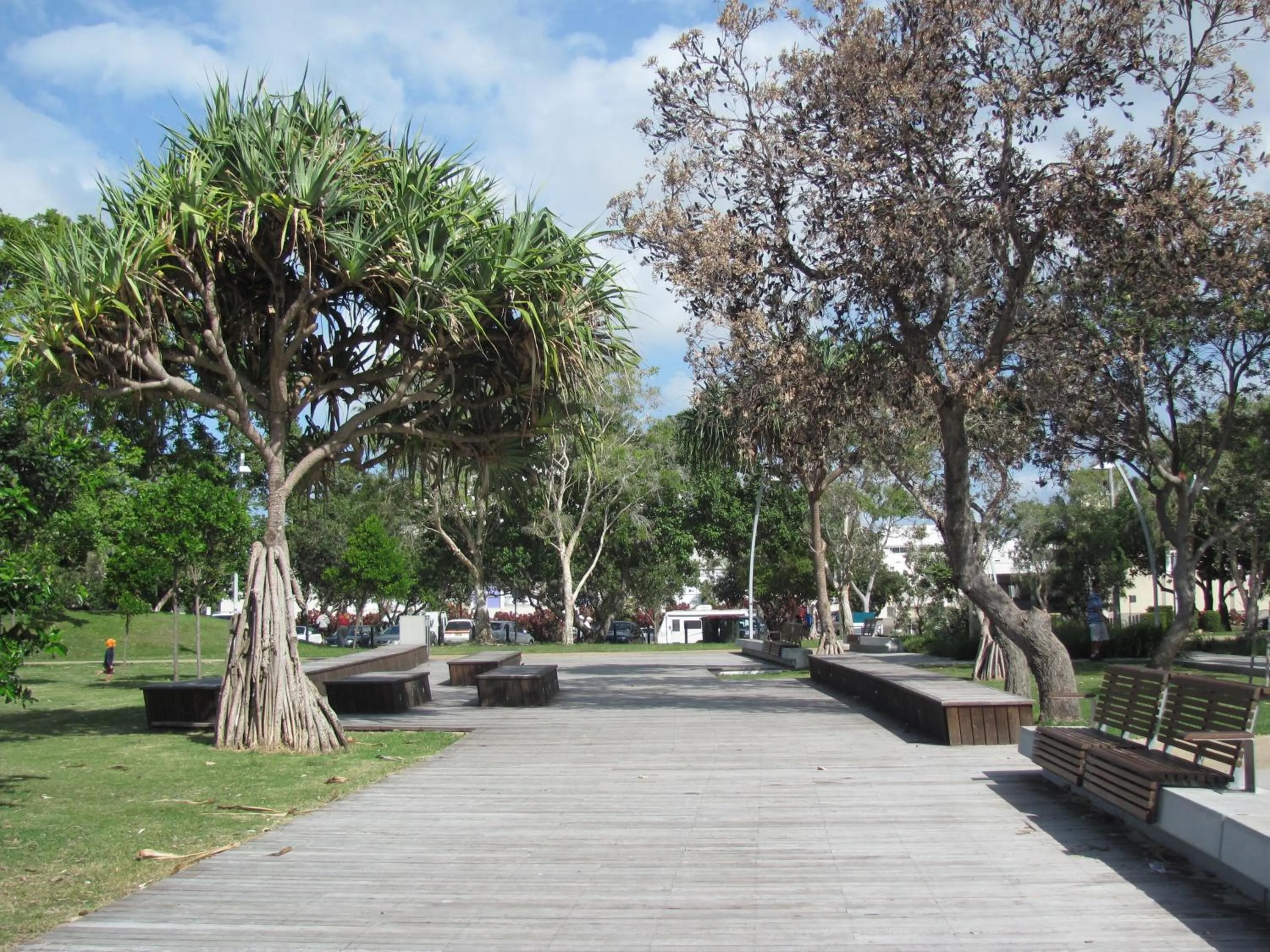 Area and facilities in Tweed Central Motel