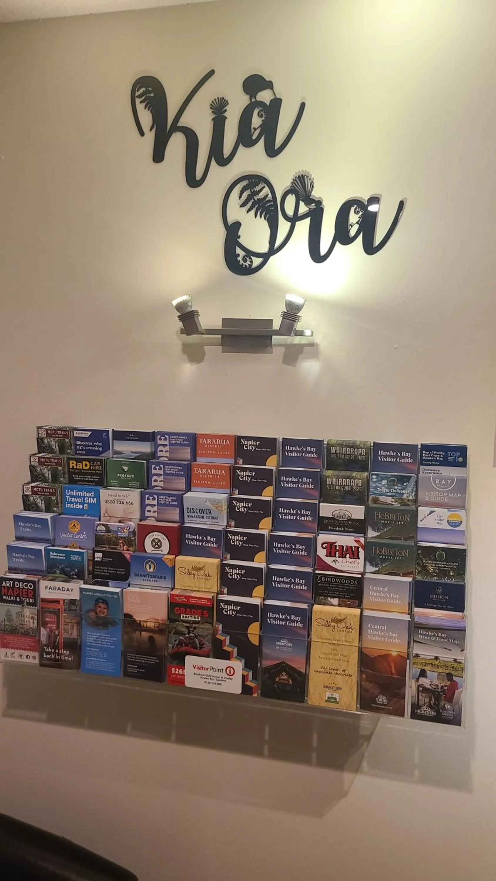 Lobby or reception in BK's Fountain Court Motel