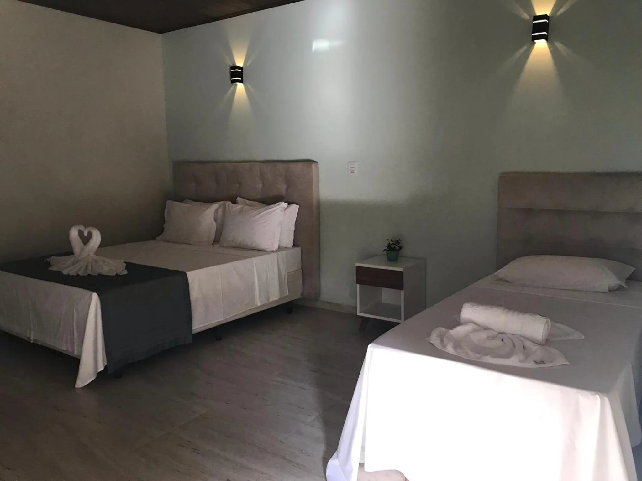 Bed in Recanto da Roca