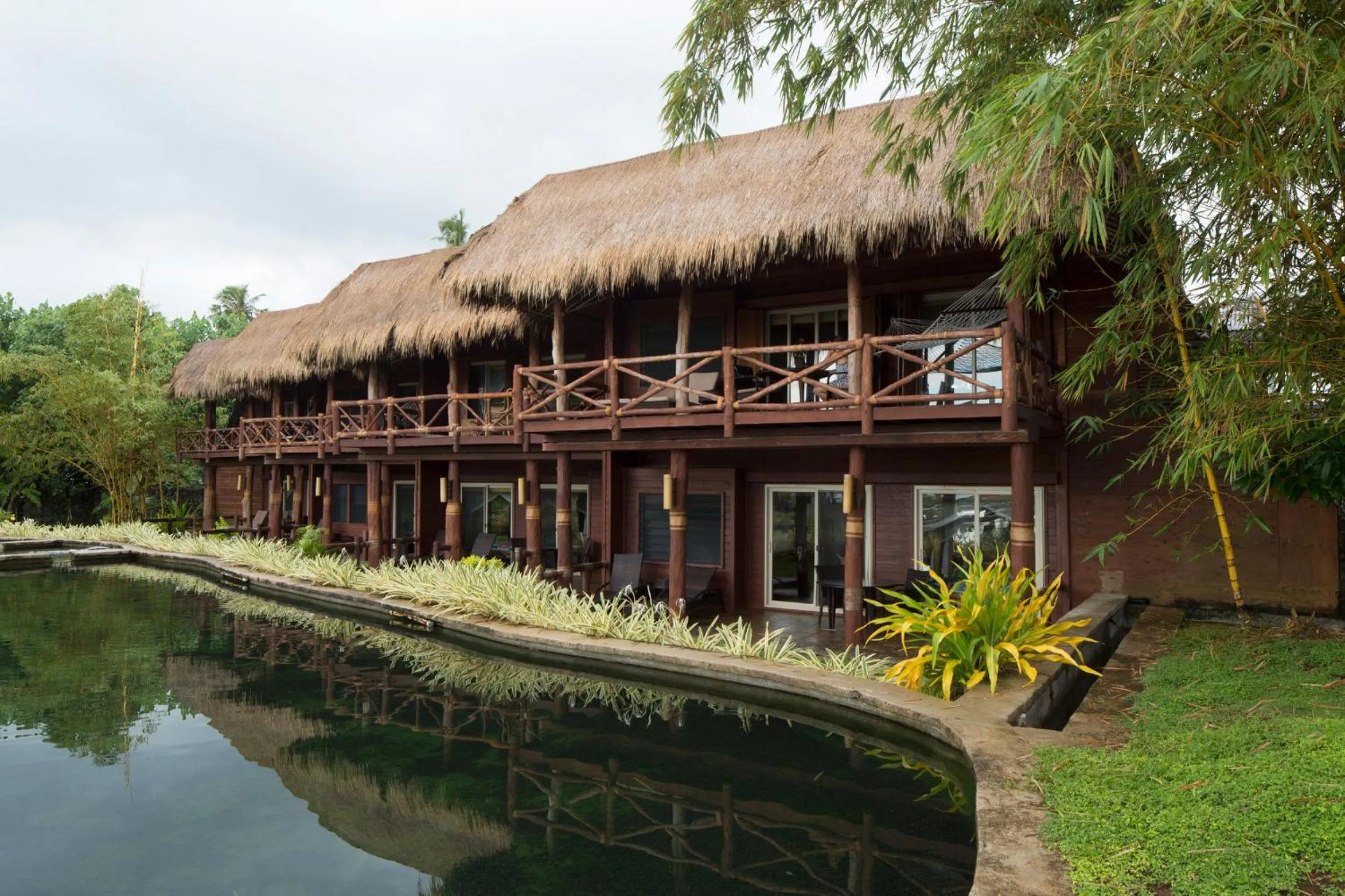 Garden in Coconuts Beach Club Resort and Spa